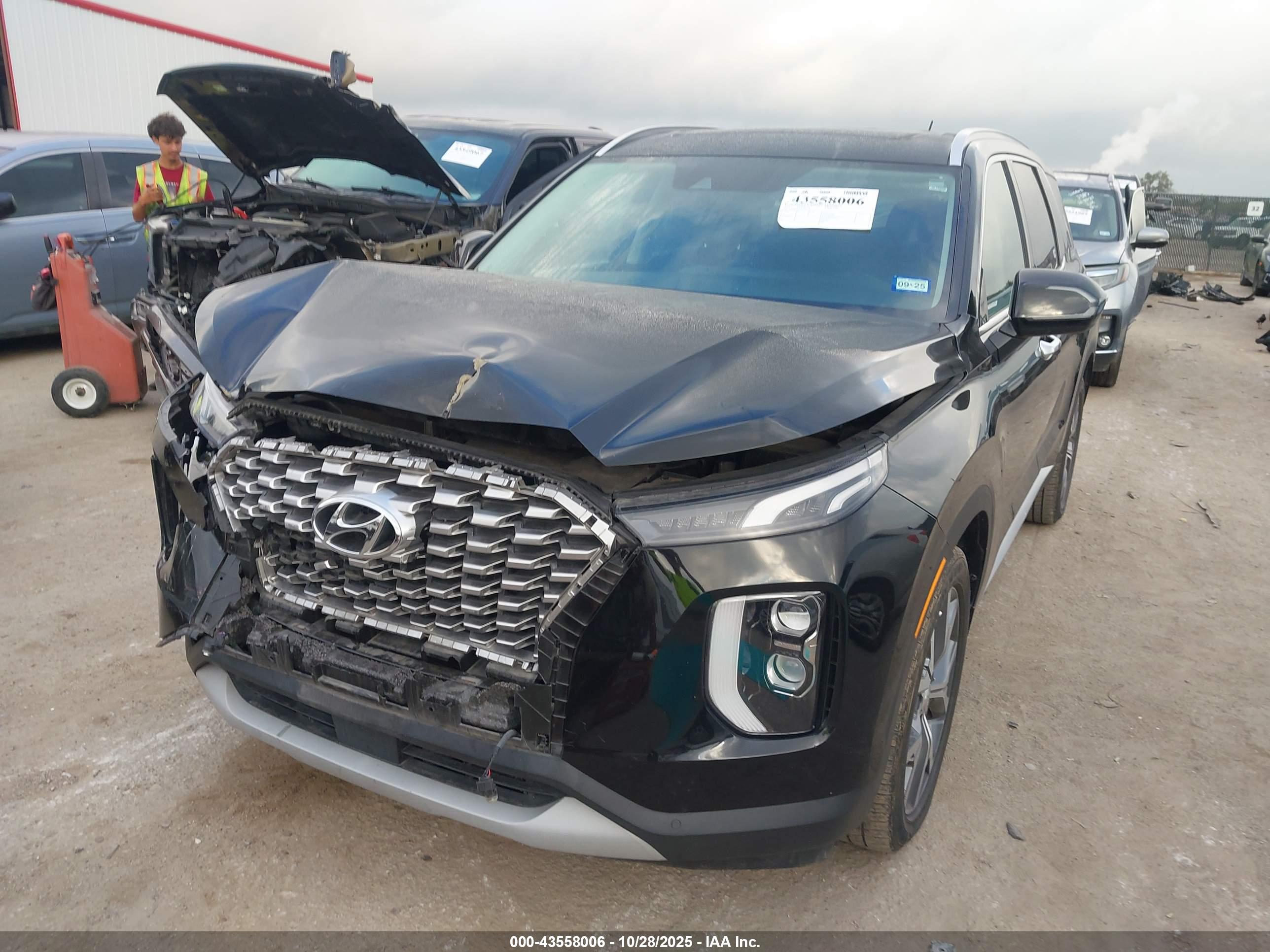 HYUNDAI PALISADE image 2