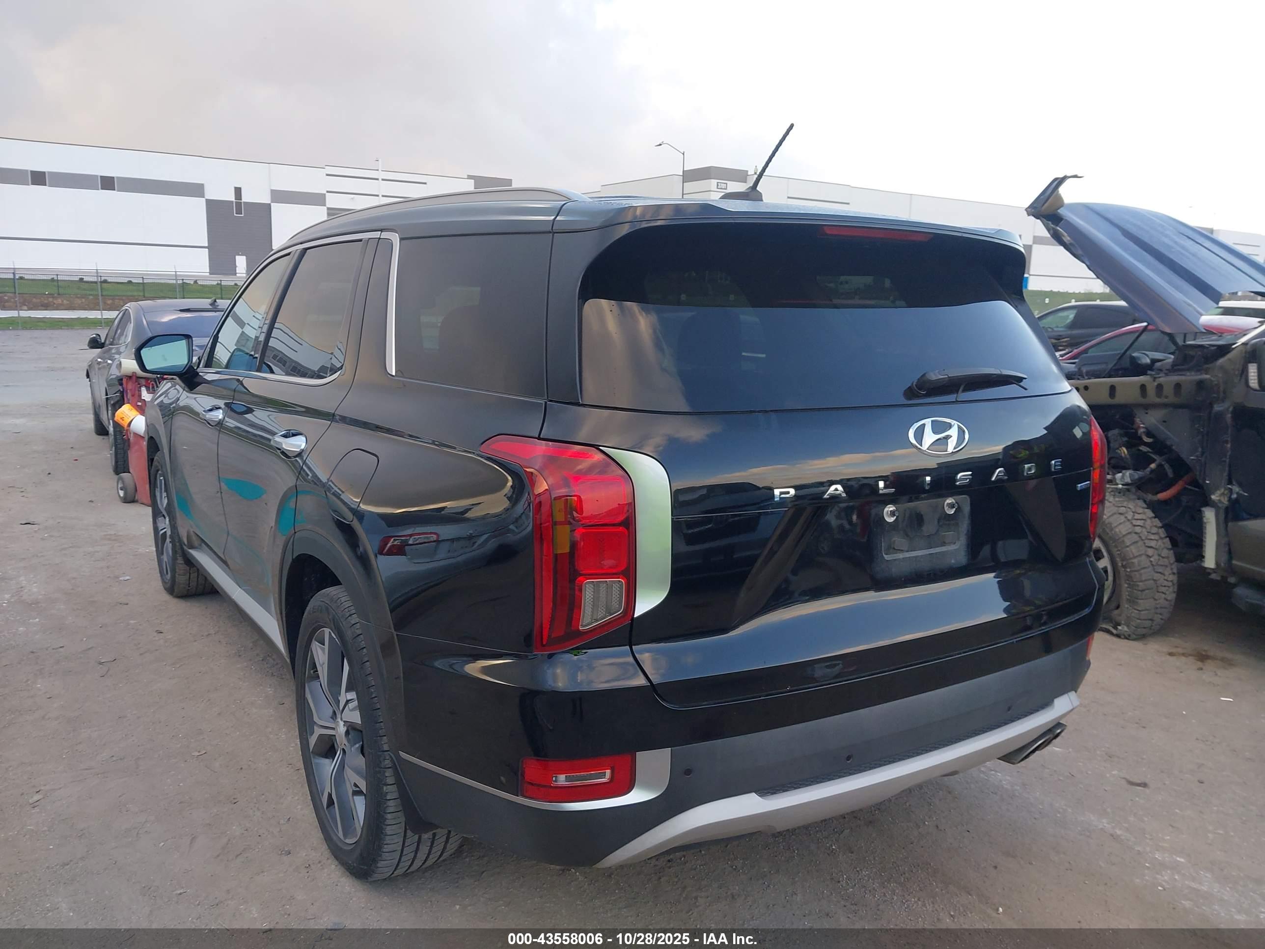HYUNDAI PALISADE image 3