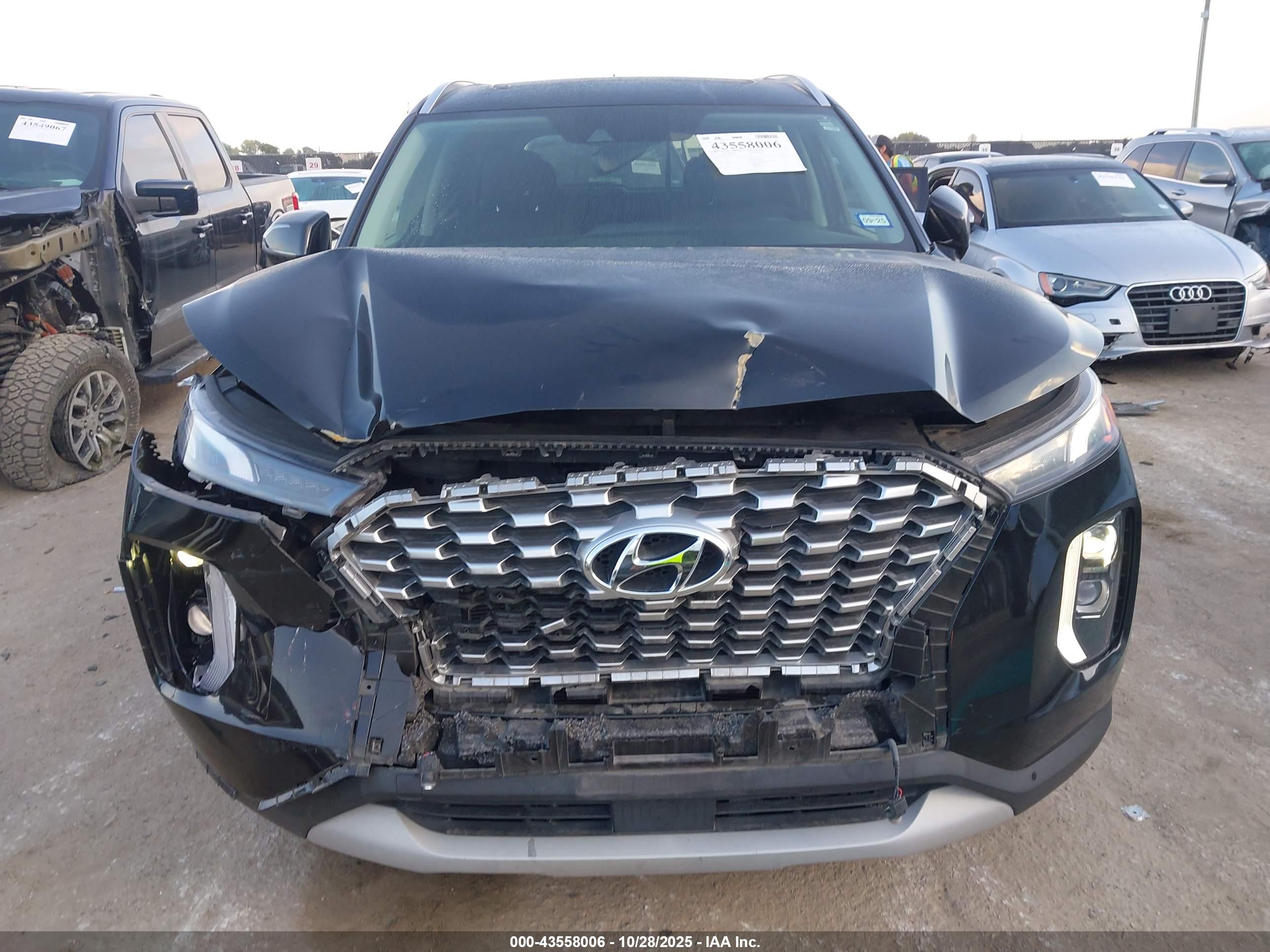 HYUNDAI PALISADE image 6