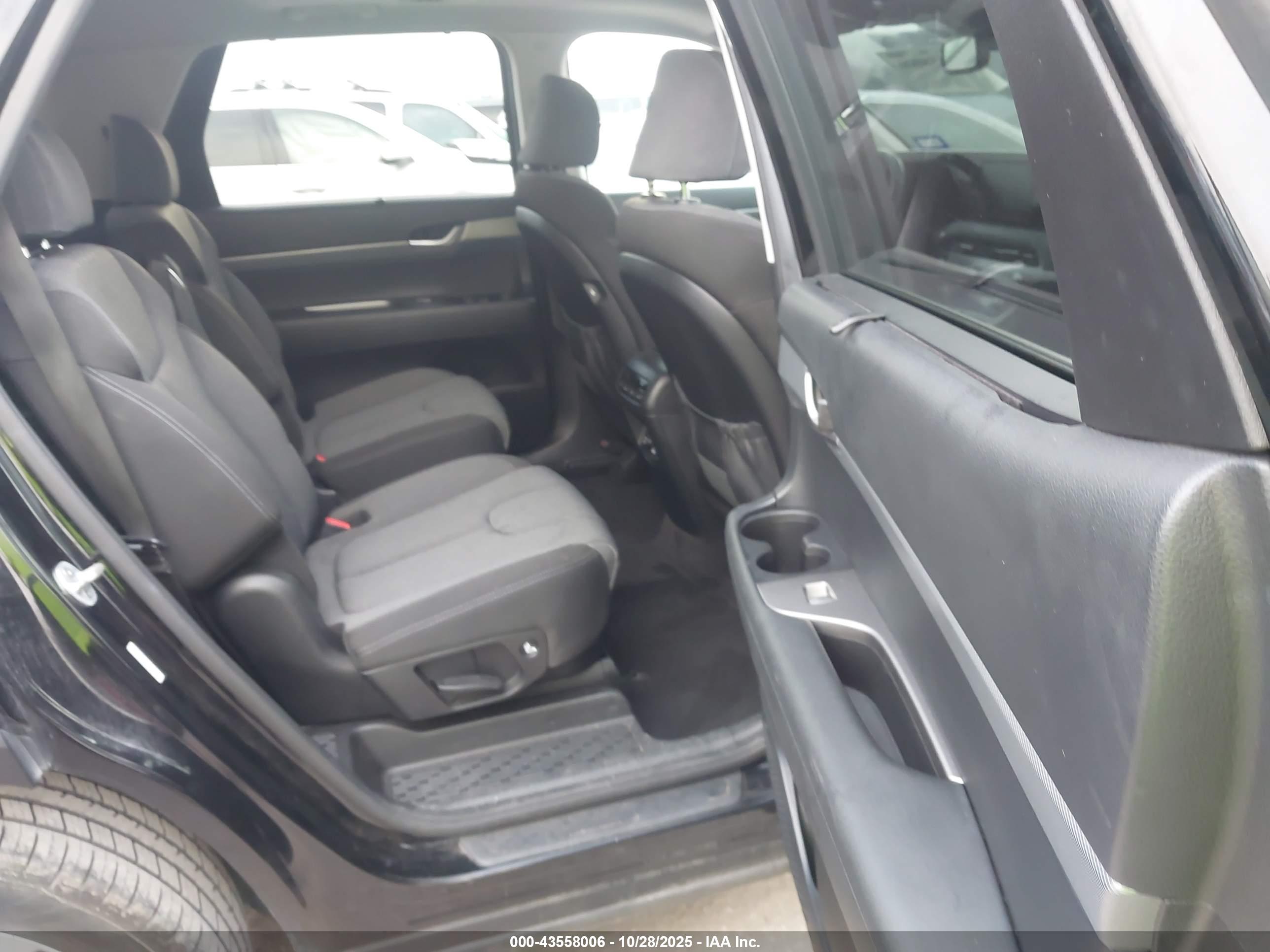 HYUNDAI PALISADE image 8