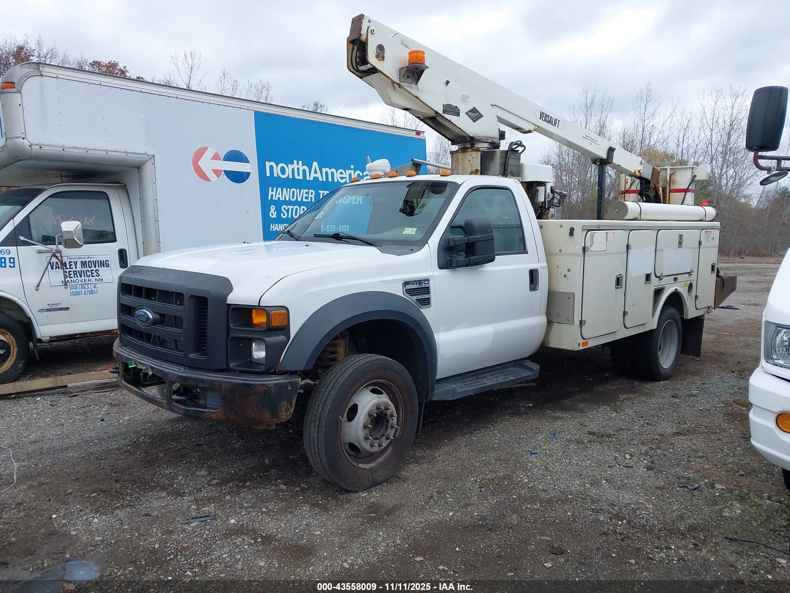 FORD F-450 image 2