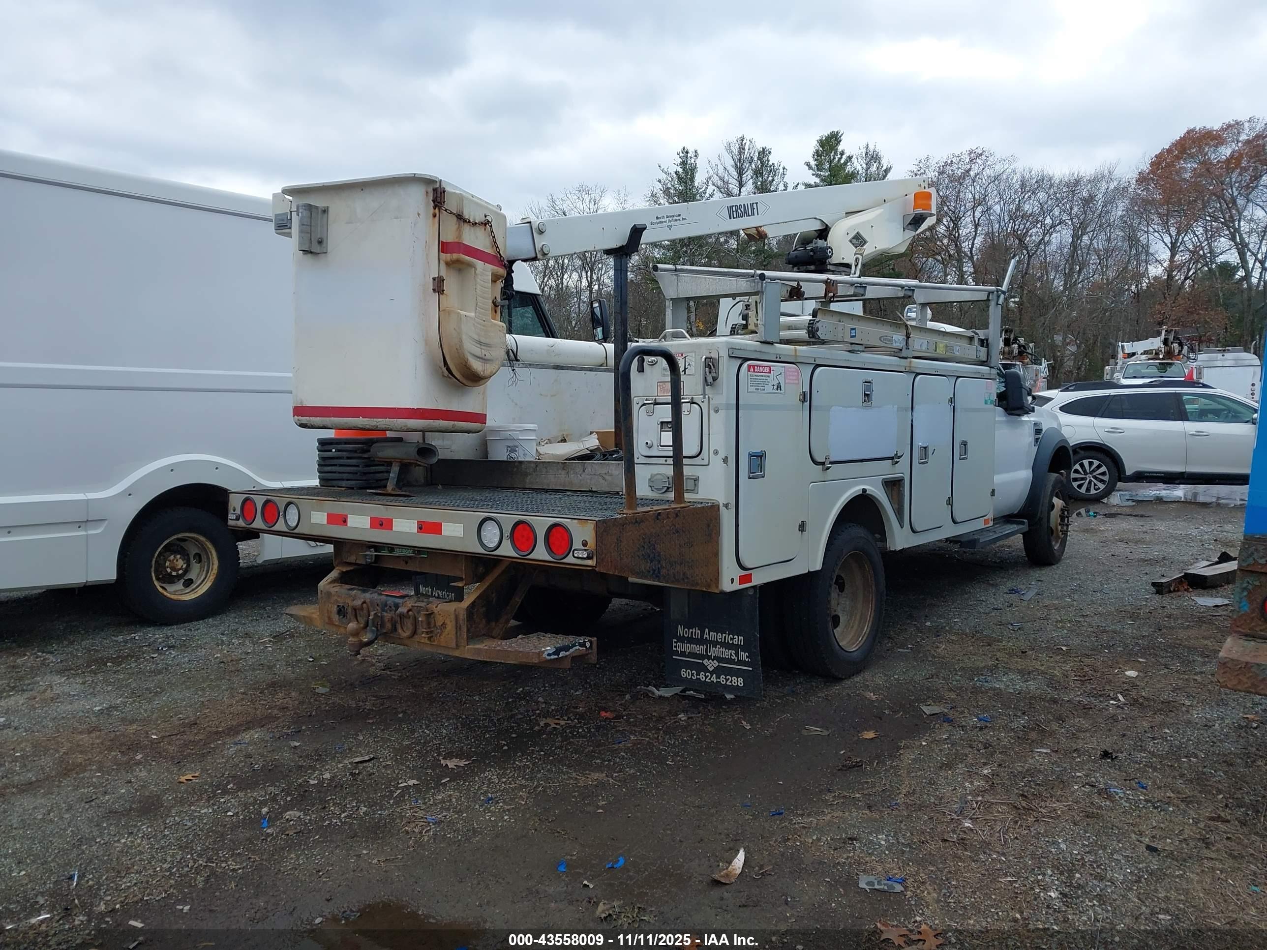 FORD F-450 image 4