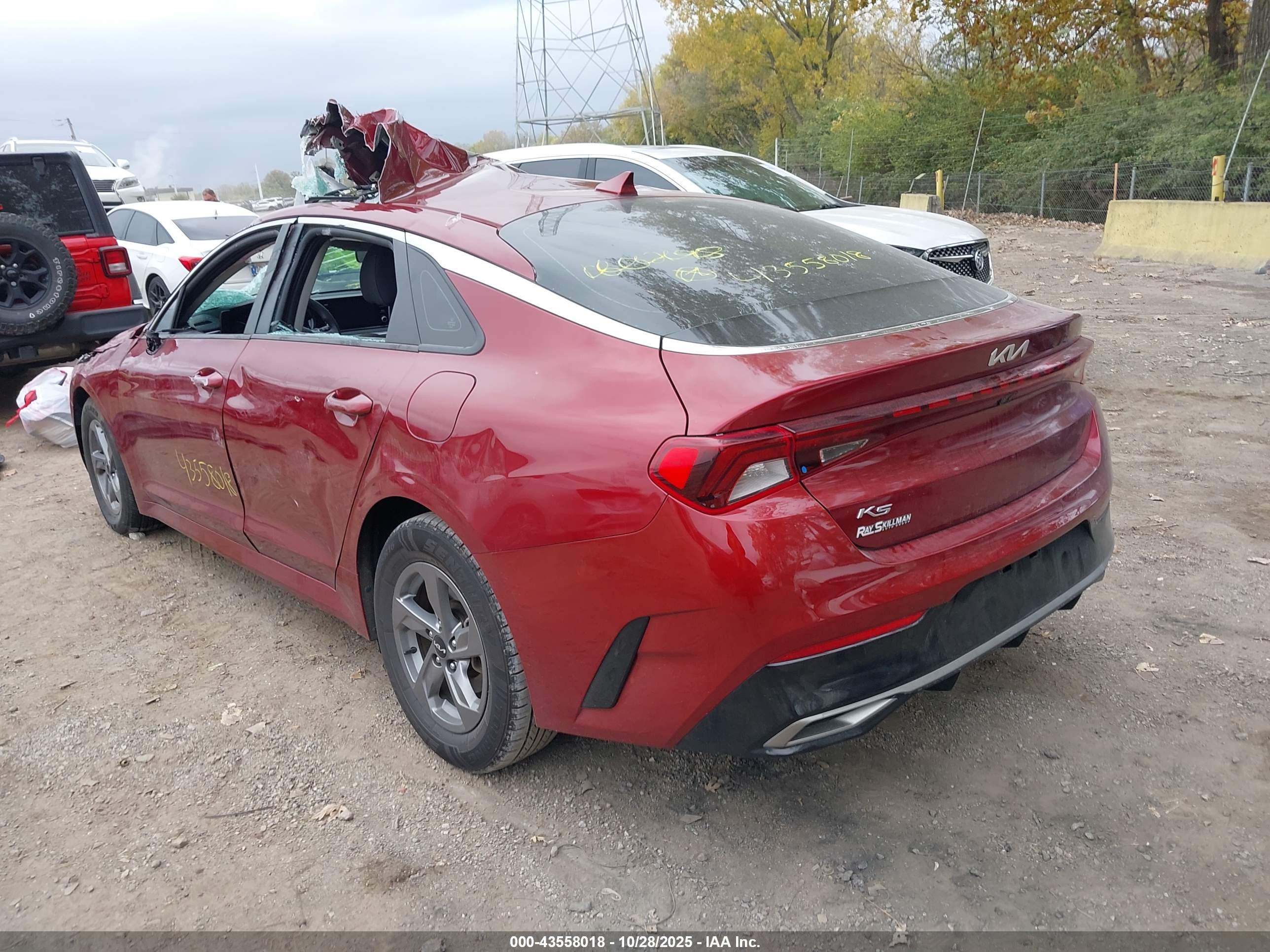 KIA K5 image 3
