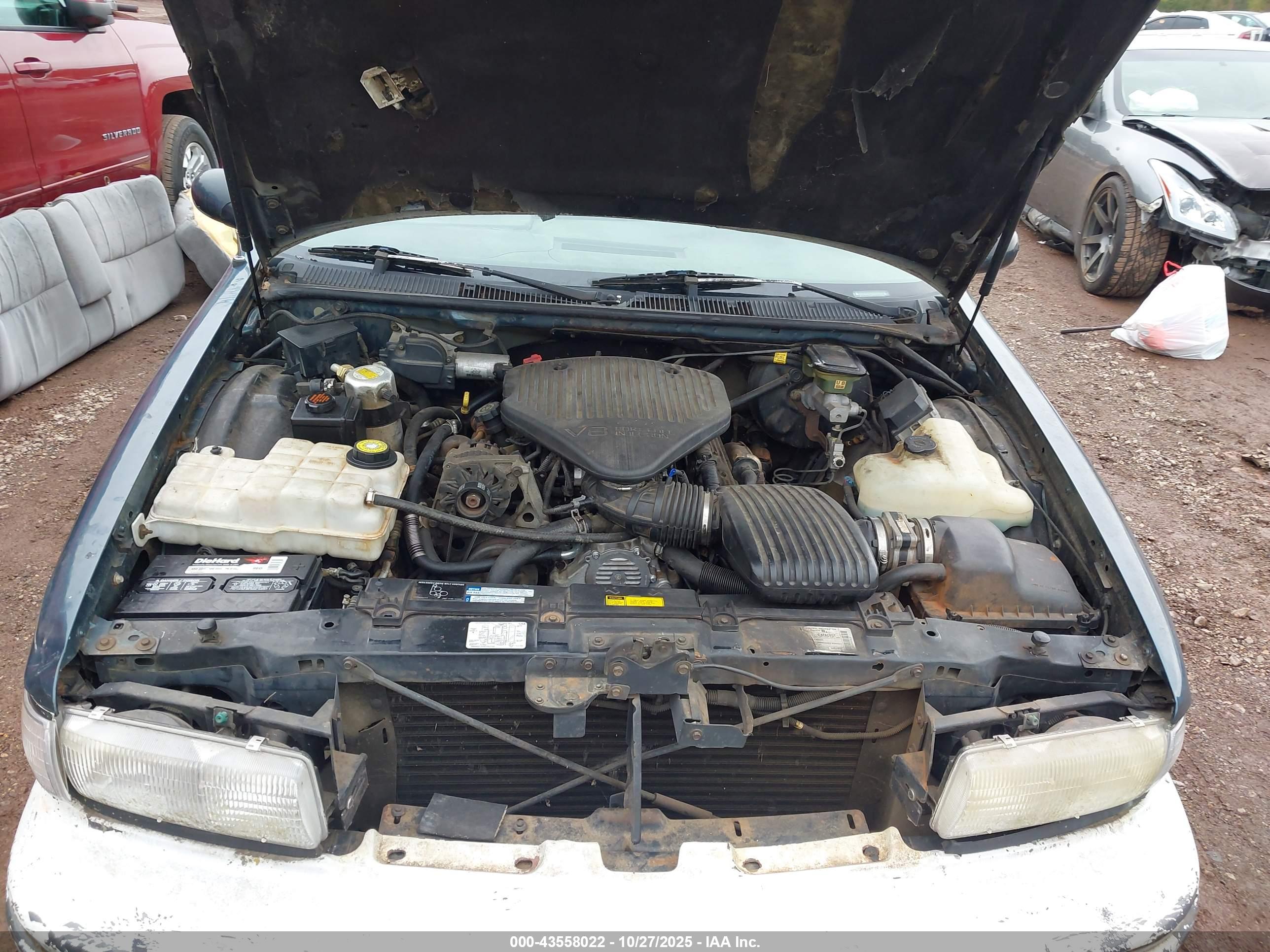 CHEVROLET CAPRICE image 10