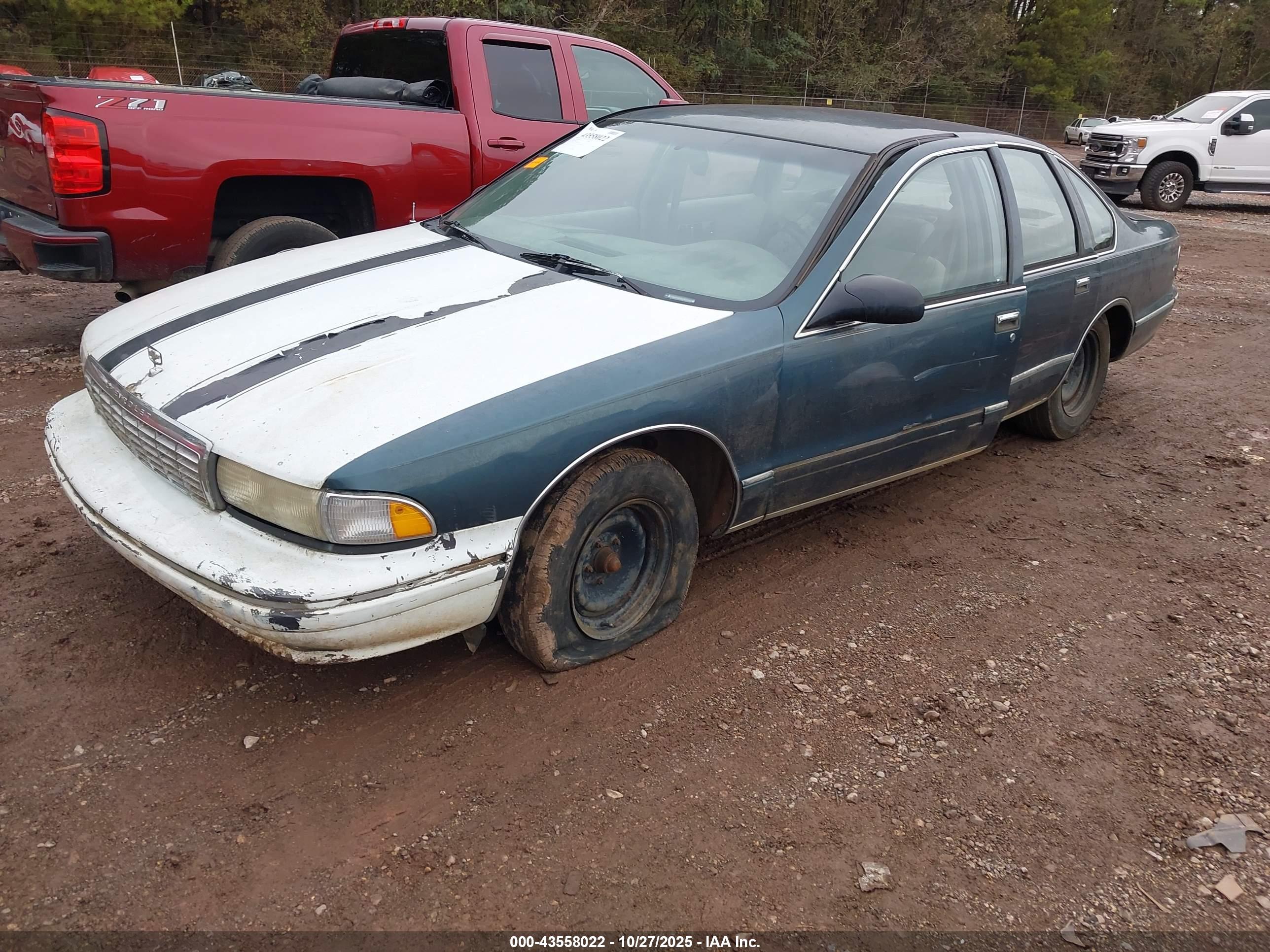 CHEVROLET CAPRICE image 2