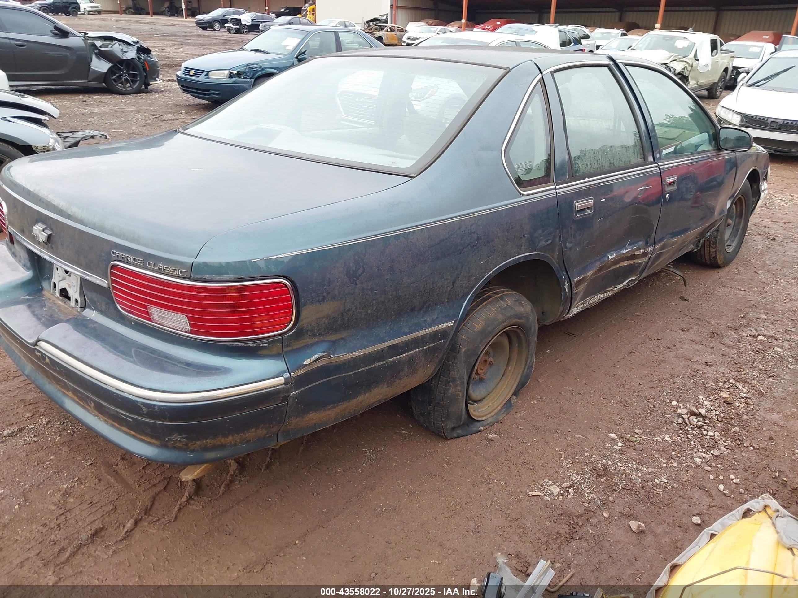 CHEVROLET CAPRICE image 4