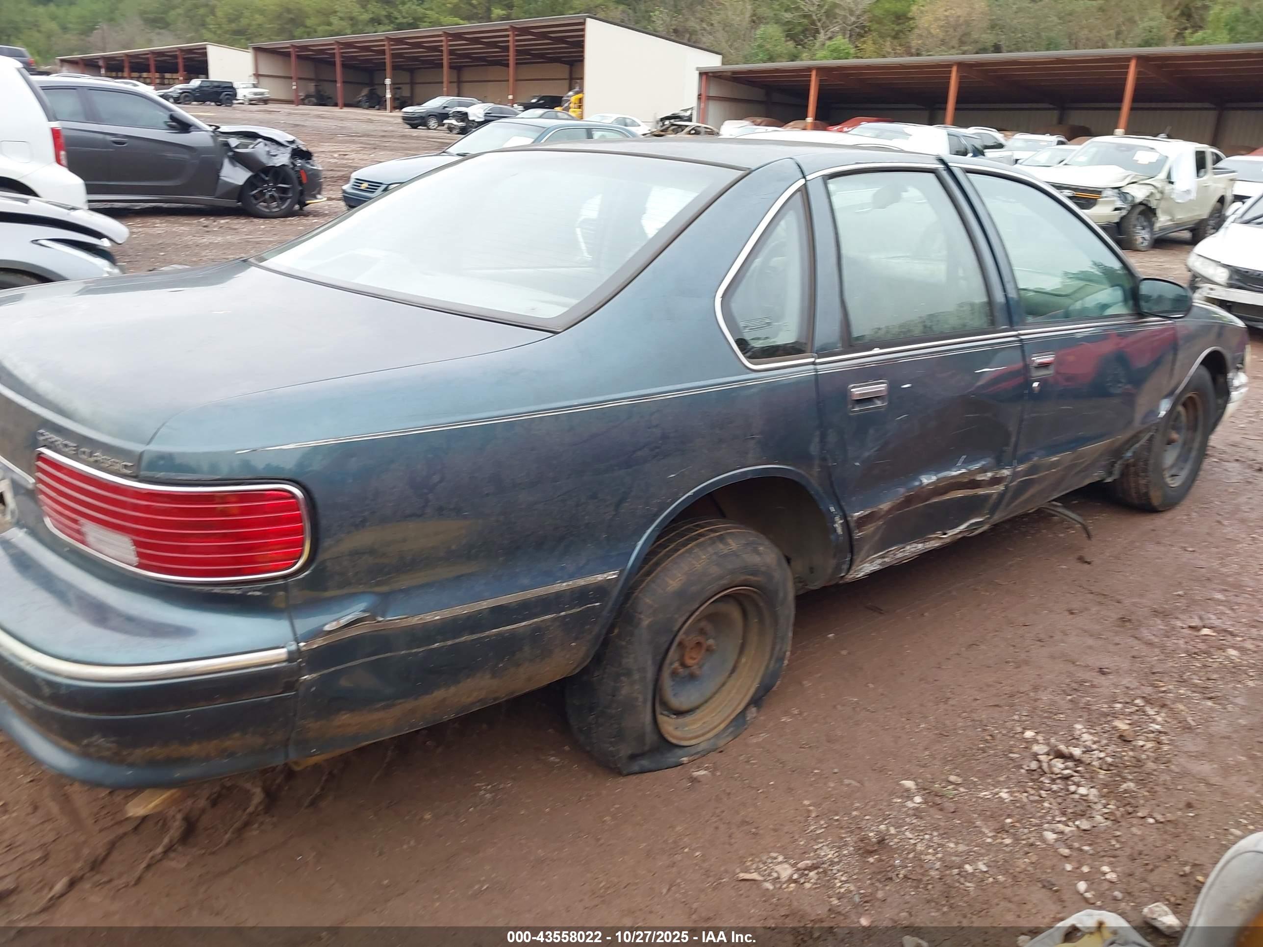 CHEVROLET CAPRICE image 6
