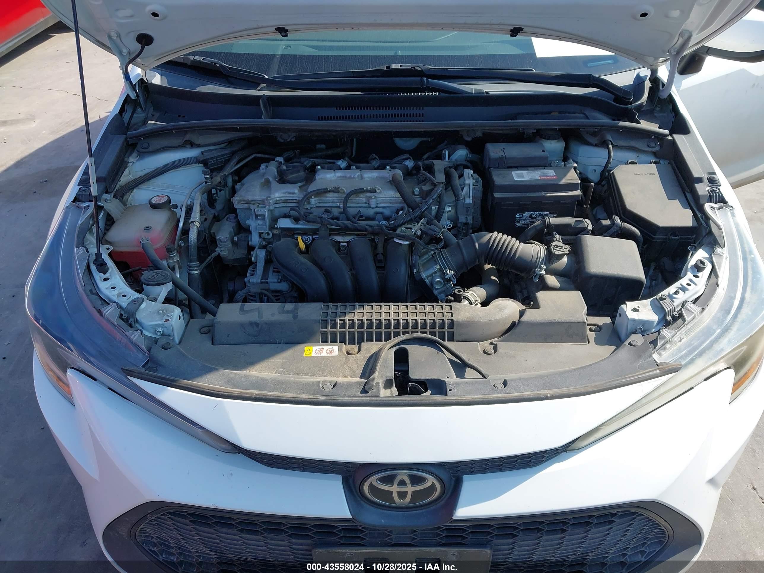 TOYOTA COROLLA image 10