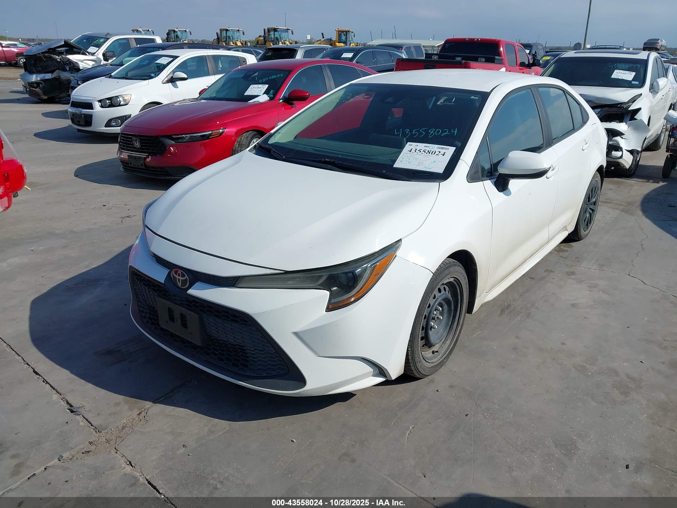TOYOTA COROLLA image 2