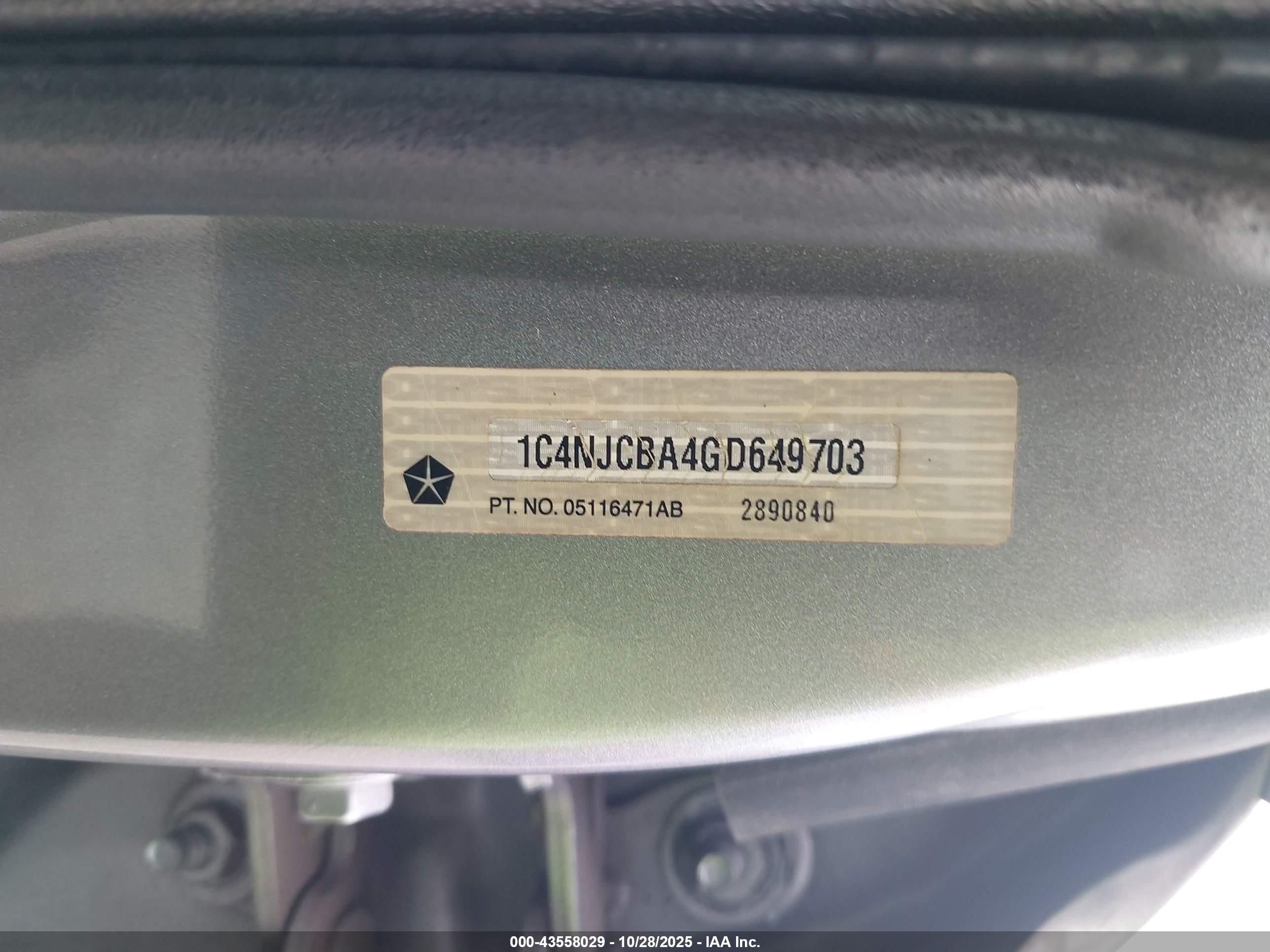 JEEP COMPASS image 9