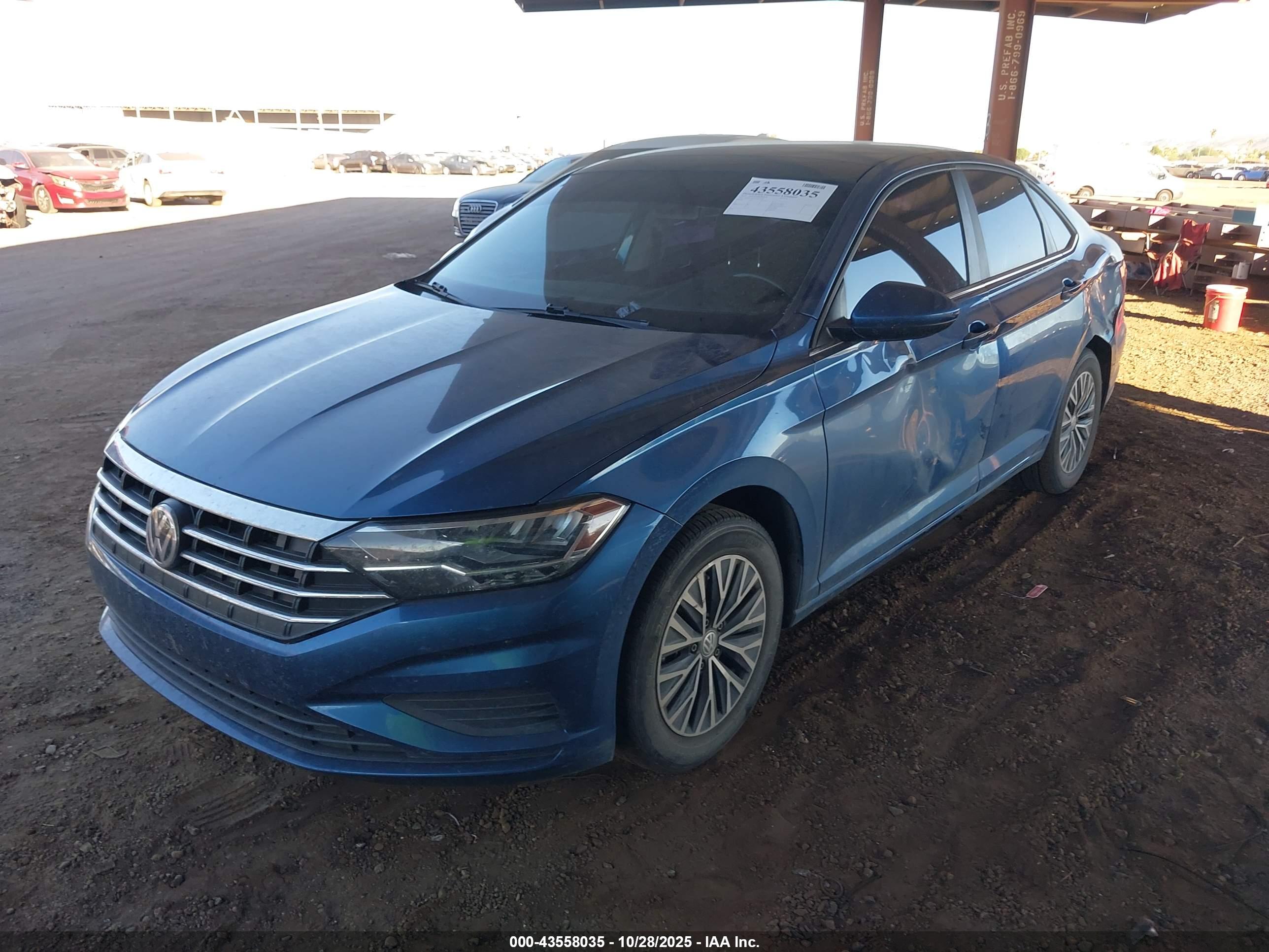 VOLKSWAGEN JETTA image 2