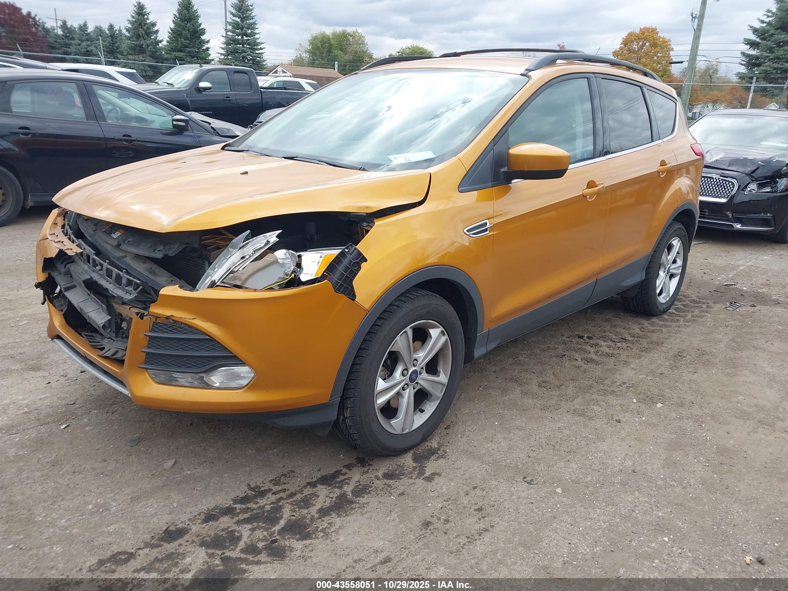 FORD ESCAPE image 2