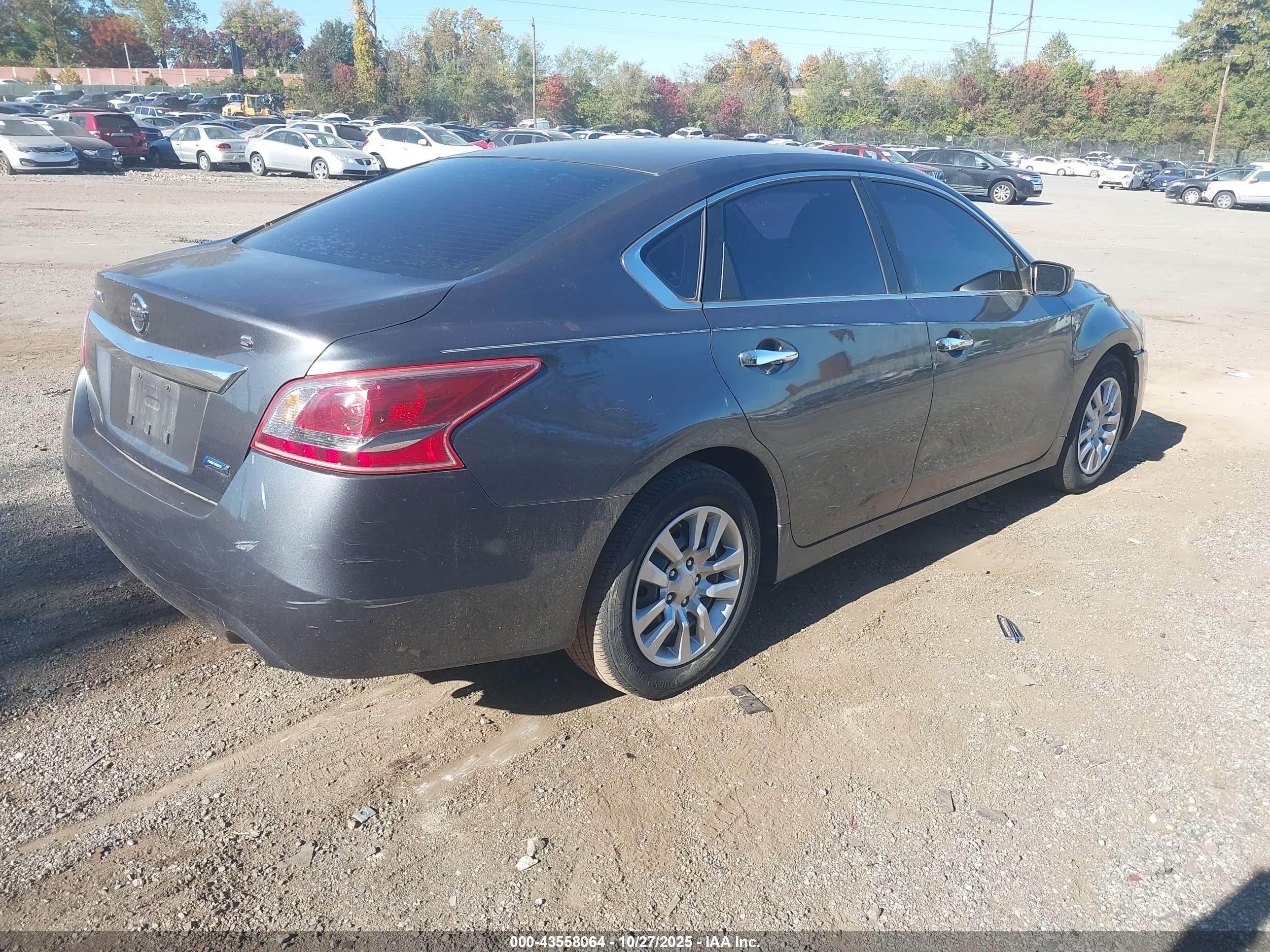 NISSAN ALTIMA image 4