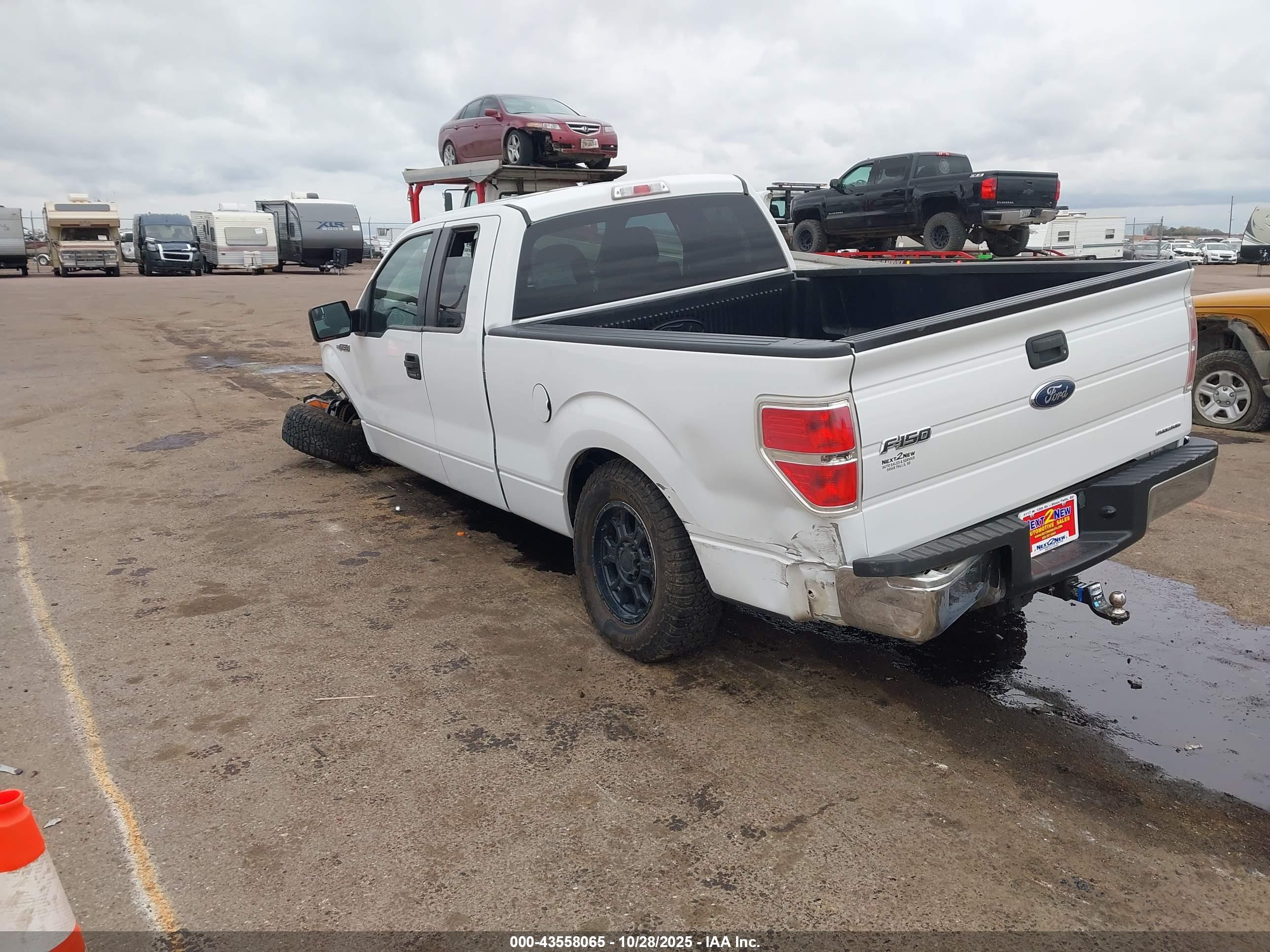 FORD F-150 image 3