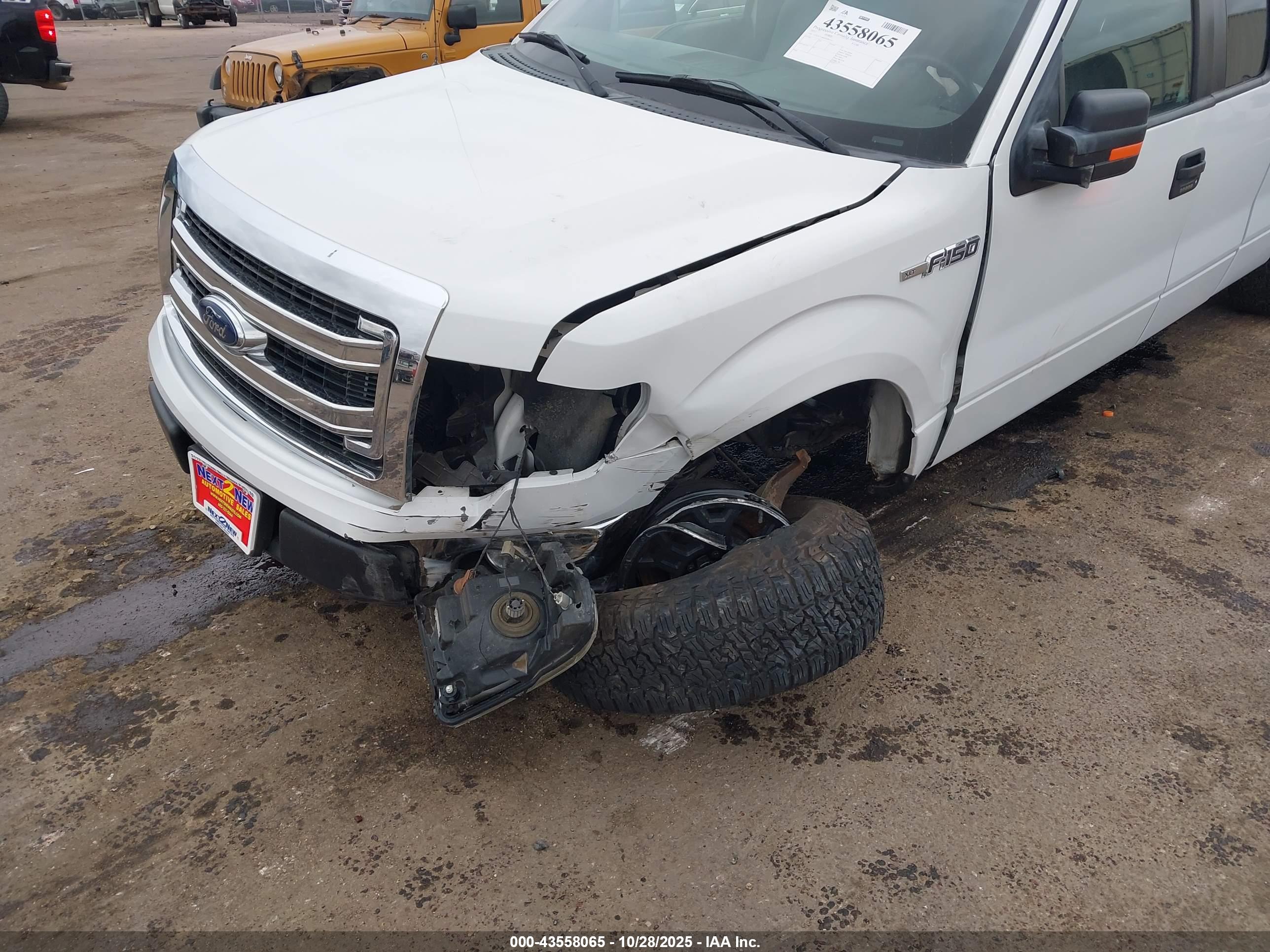 FORD F-150 image 6