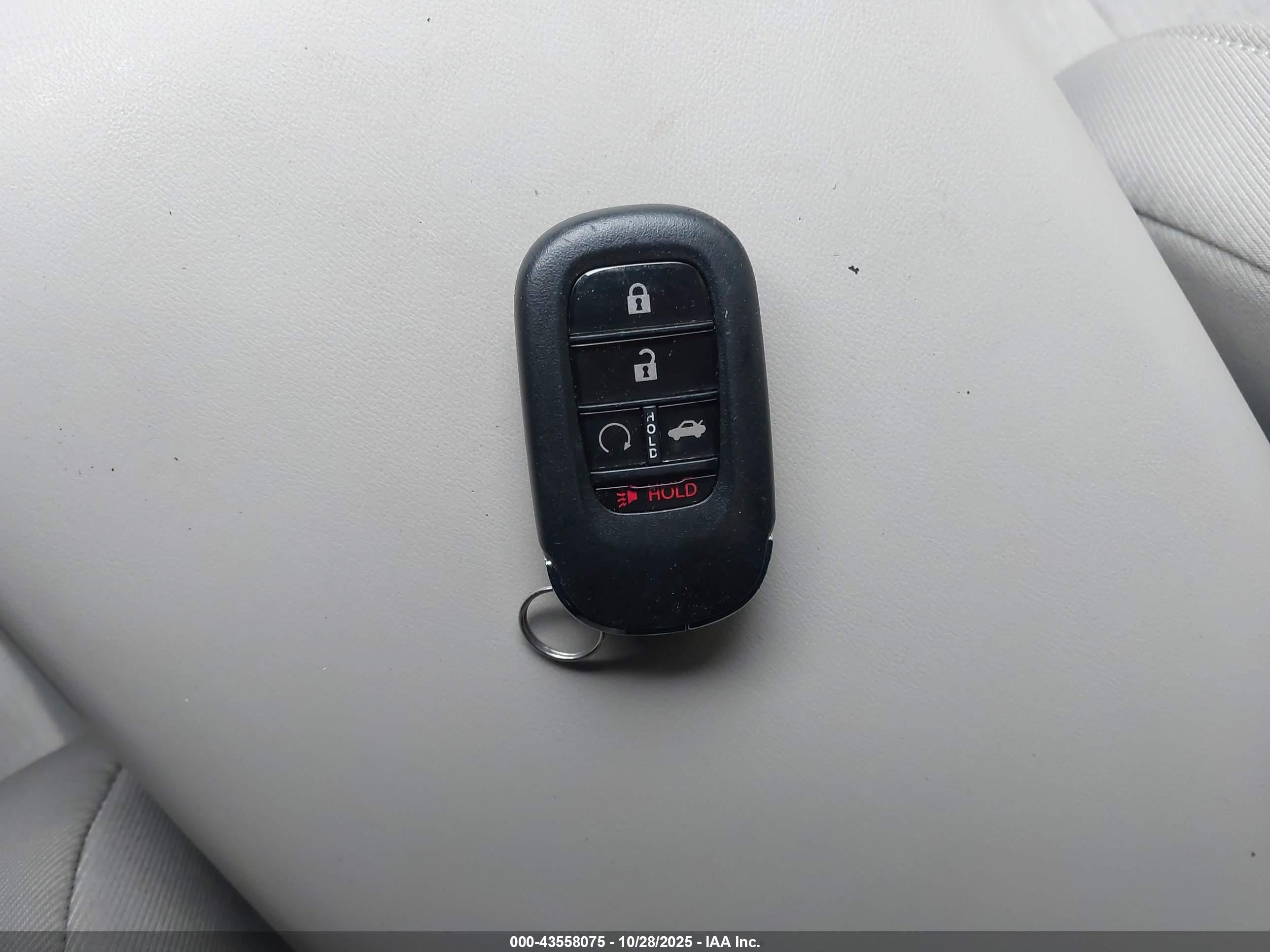 HONDA ACCORD image 11