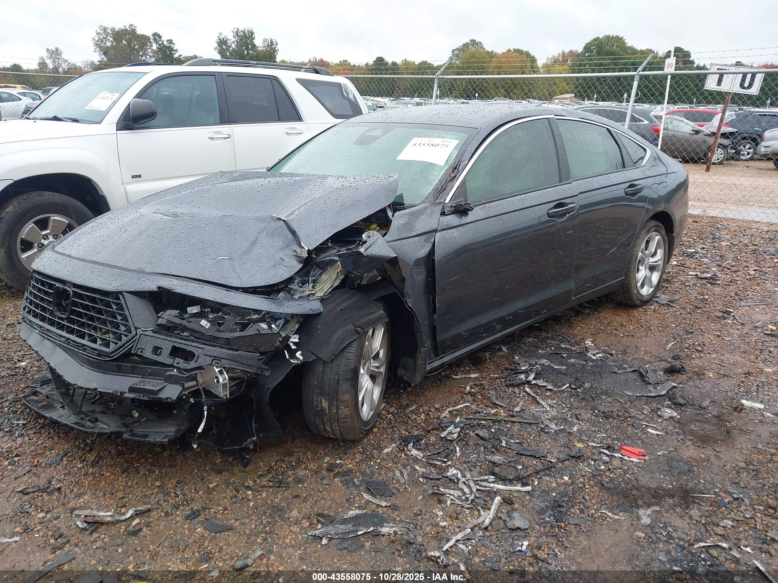 HONDA ACCORD image 2