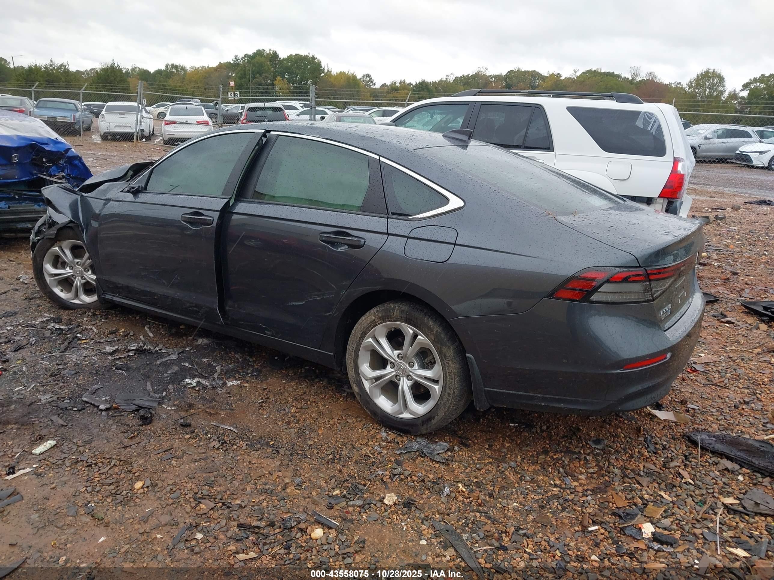 HONDA ACCORD image 3