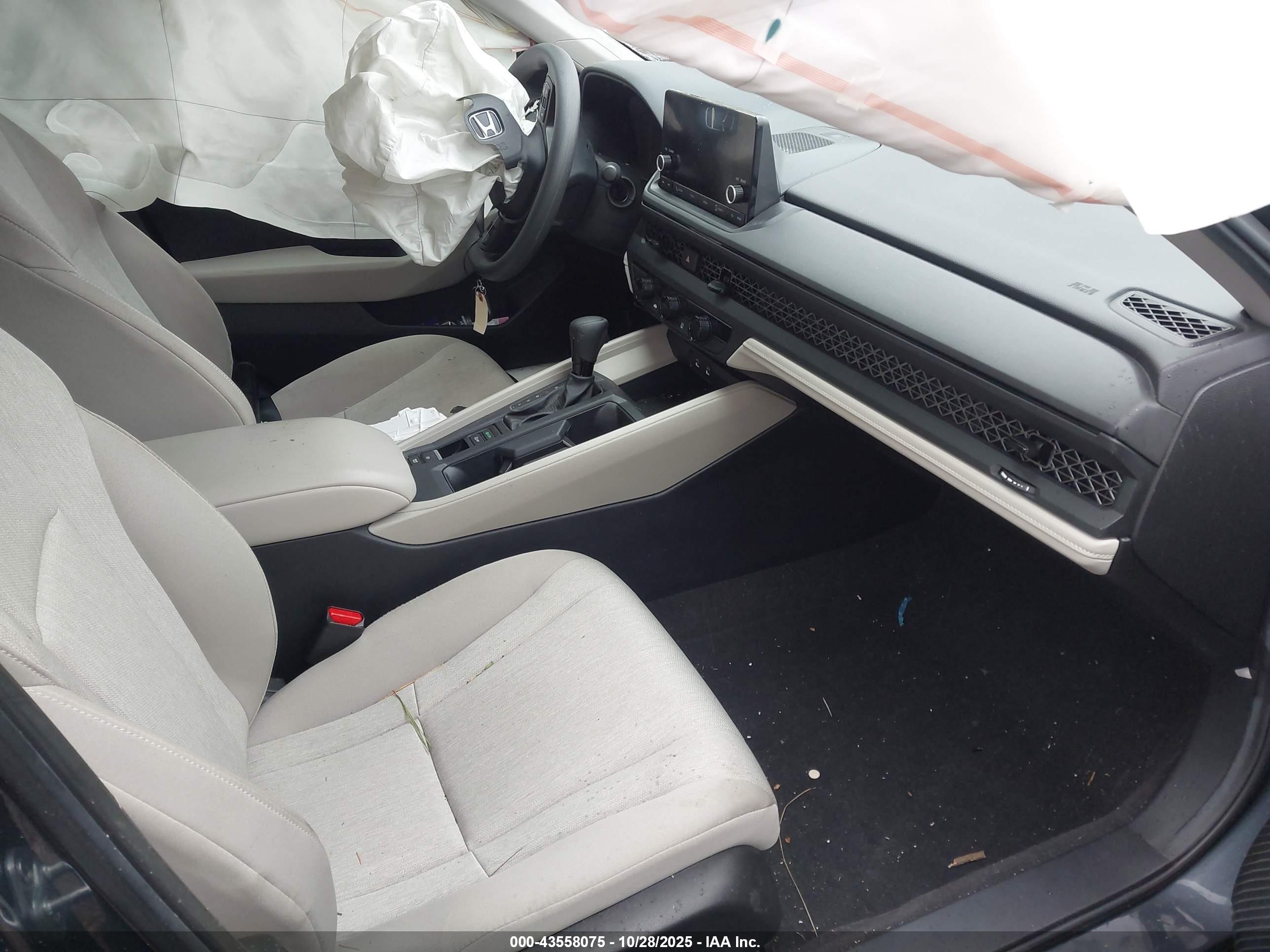 HONDA ACCORD image 5
