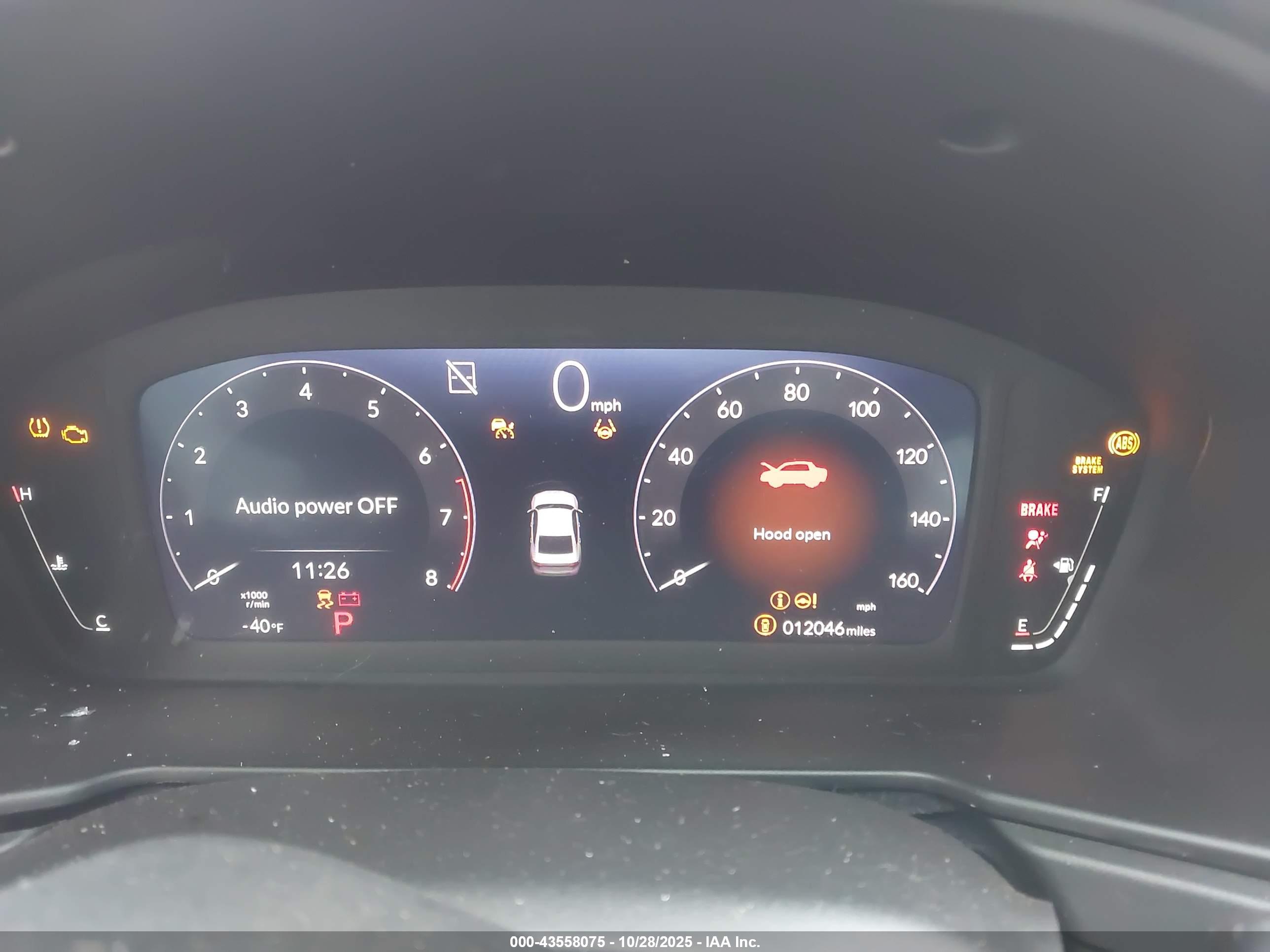HONDA ACCORD image 7
