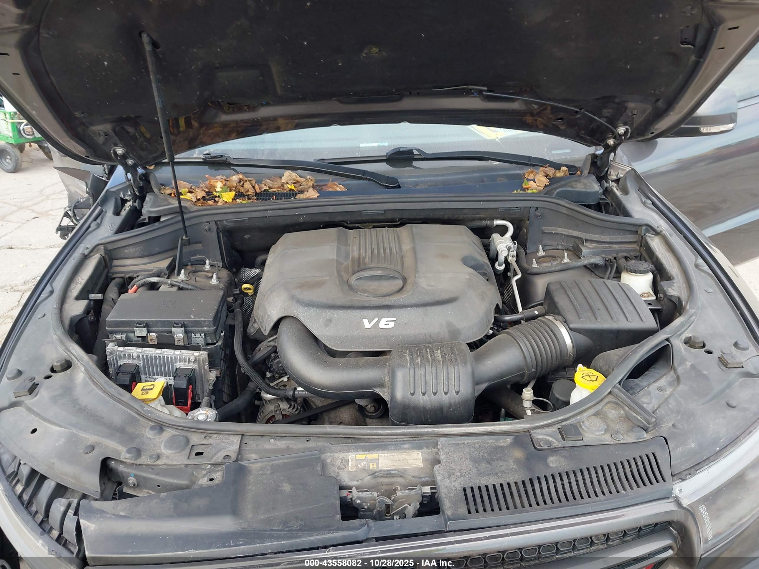 DODGE DURANGO image 10
