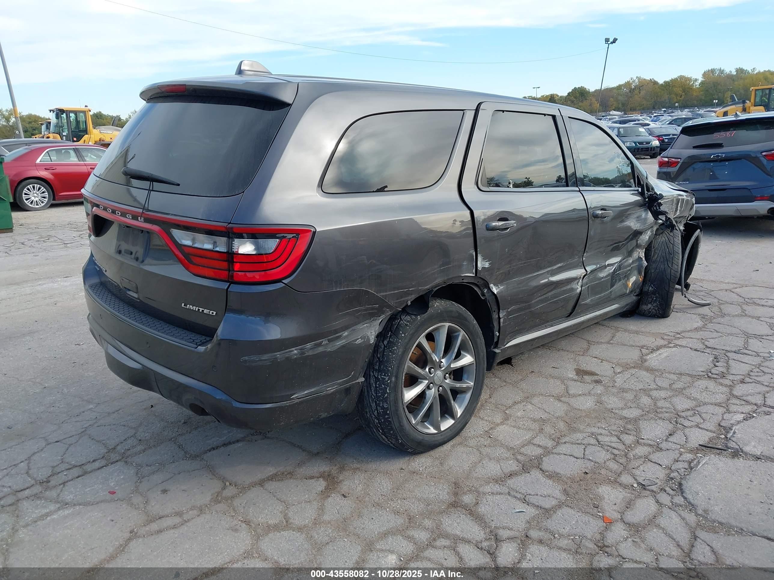 DODGE DURANGO image 4