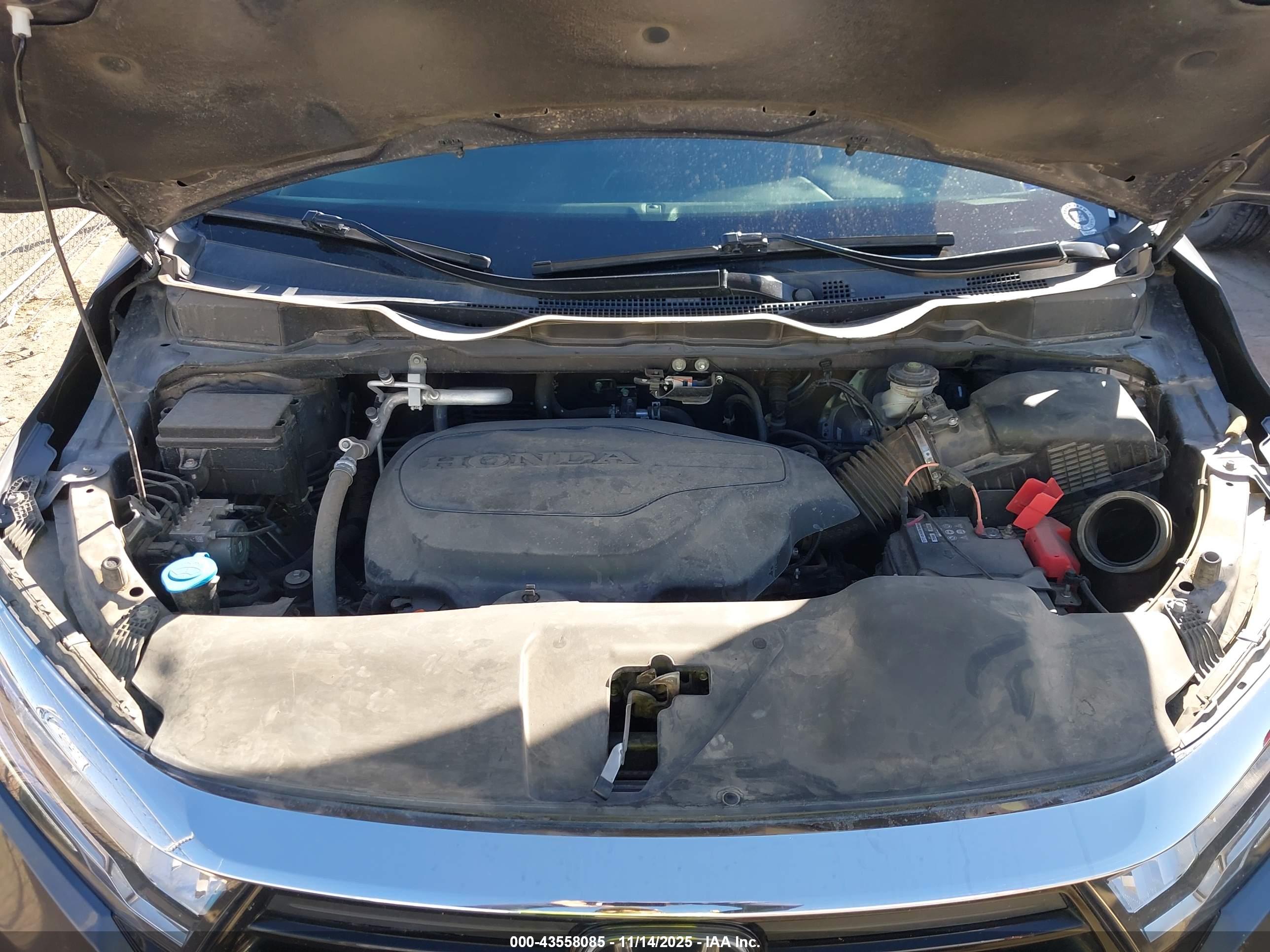 HONDA ODYSSEY image 10
