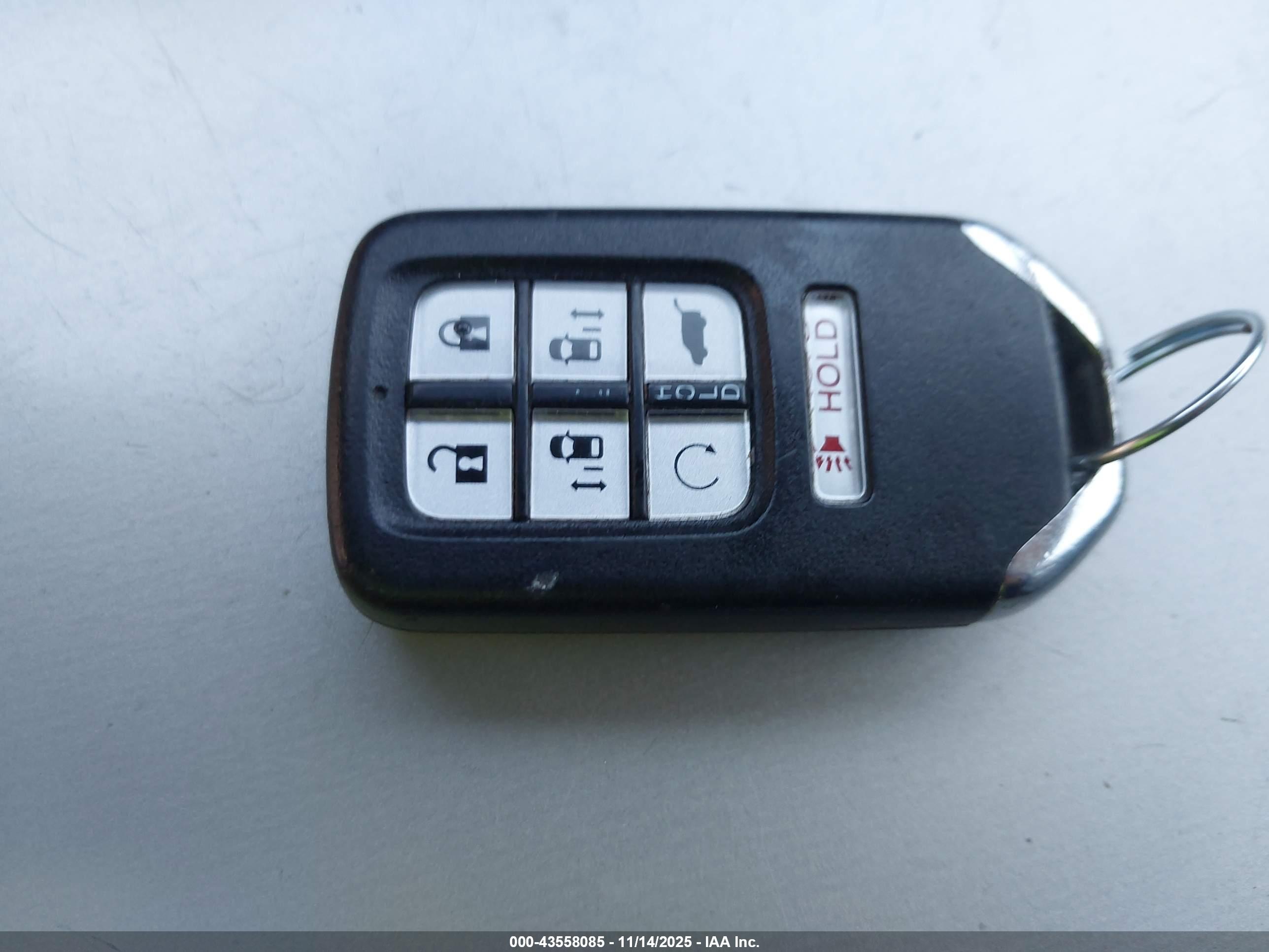 HONDA ODYSSEY image 11
