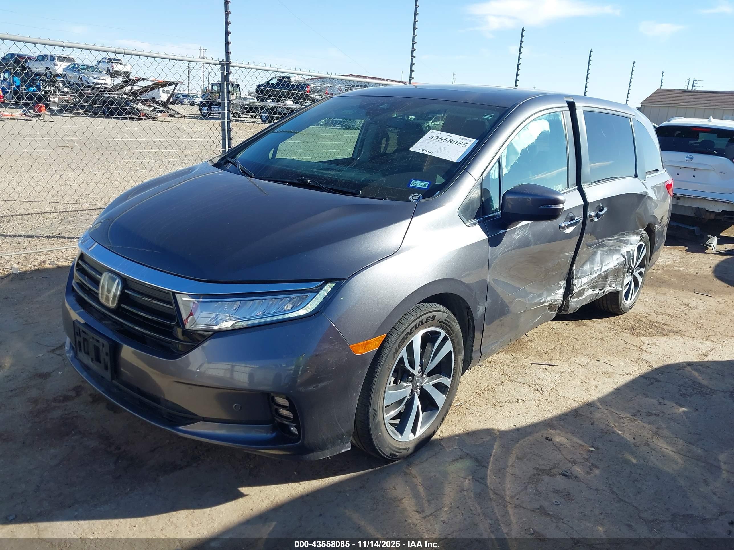 HONDA ODYSSEY image 2
