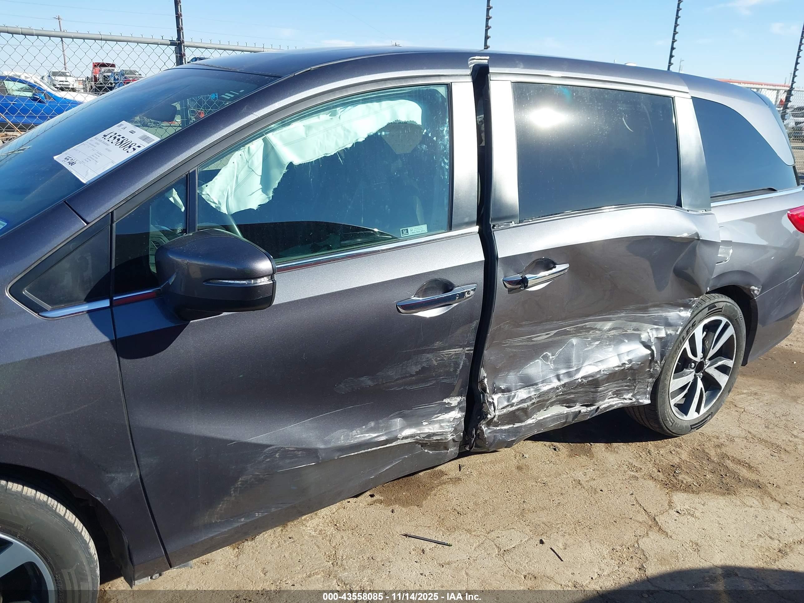 HONDA ODYSSEY image 6