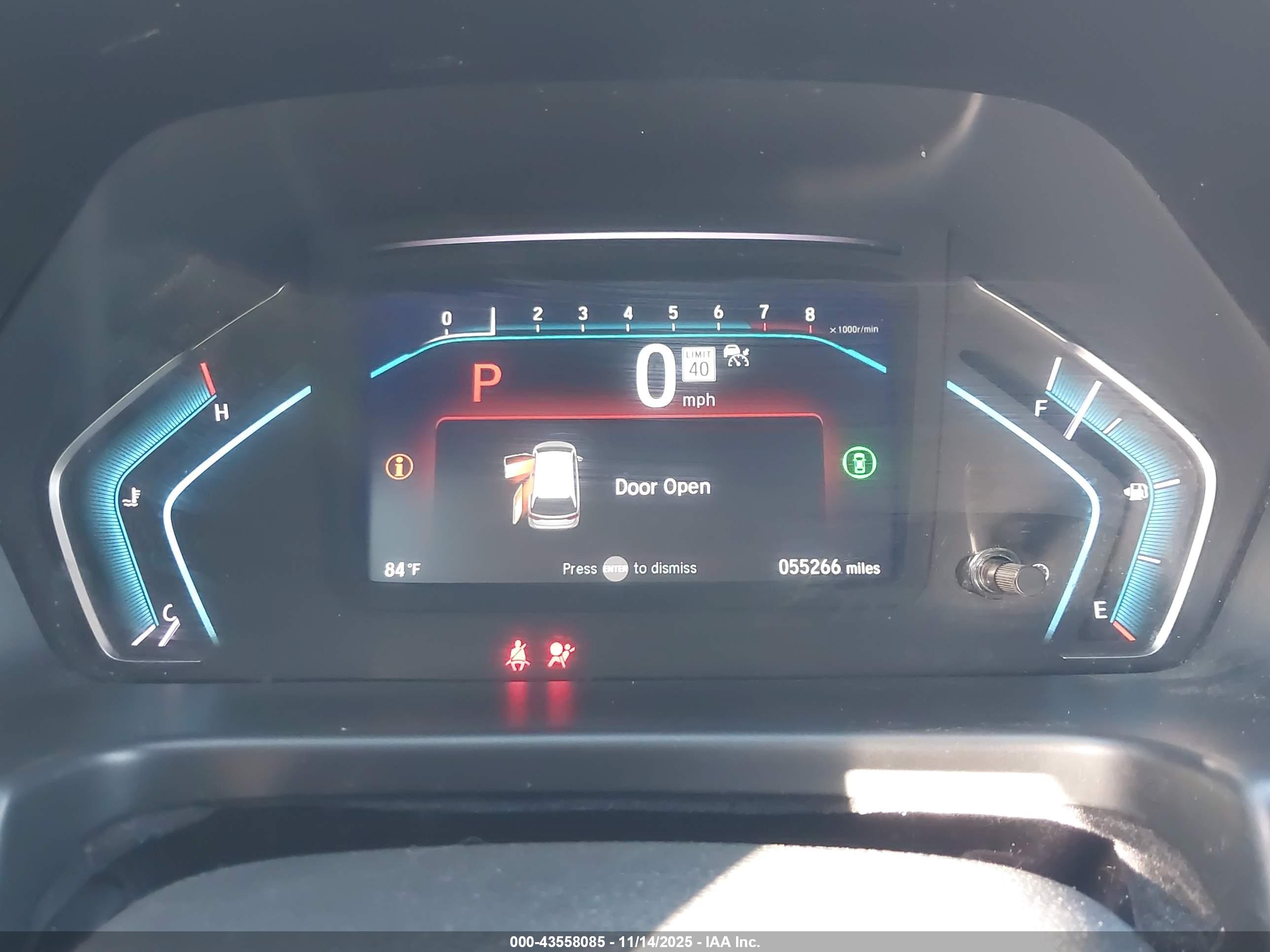HONDA ODYSSEY image 7