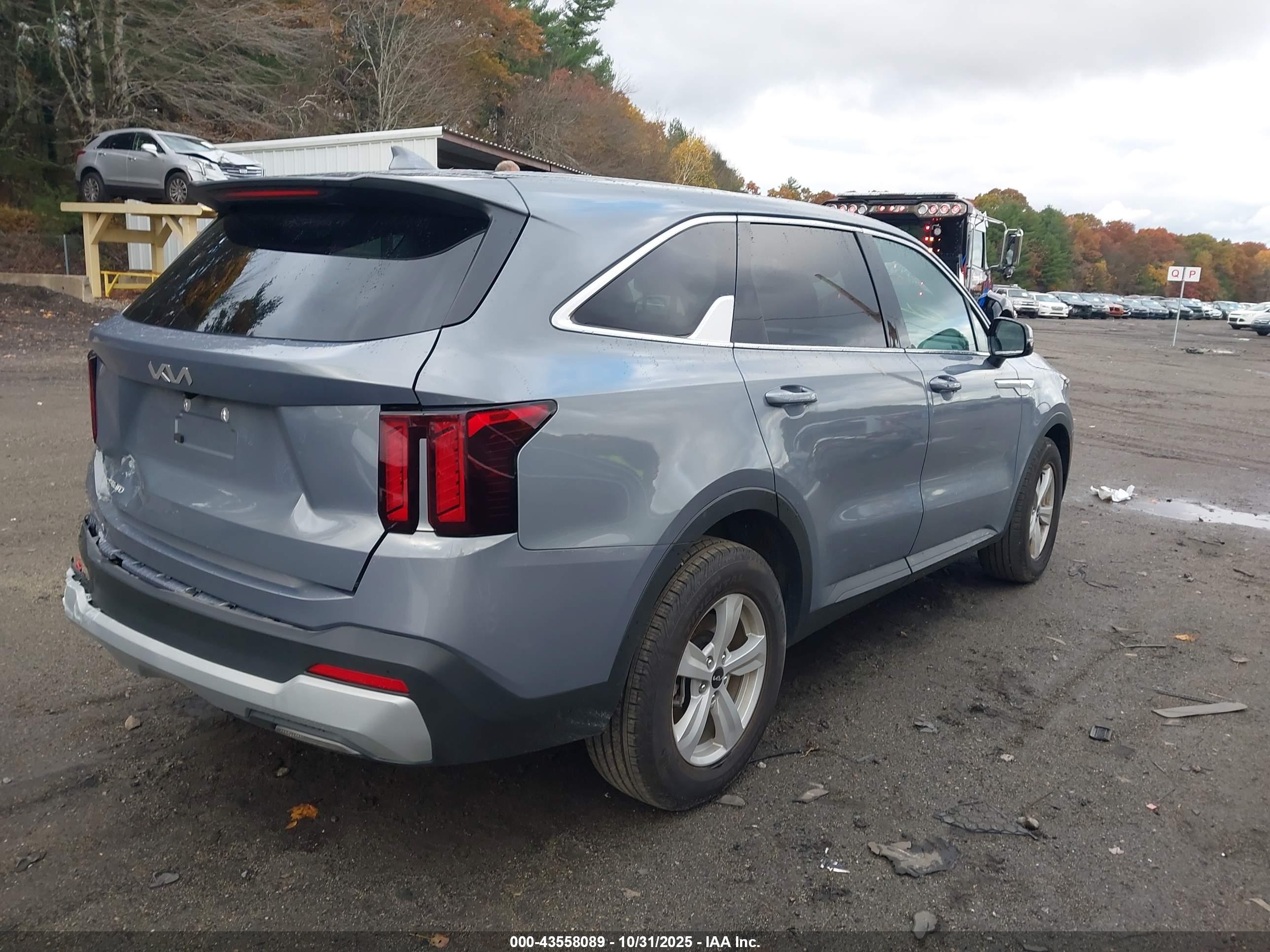 KIA SORENTO image 4