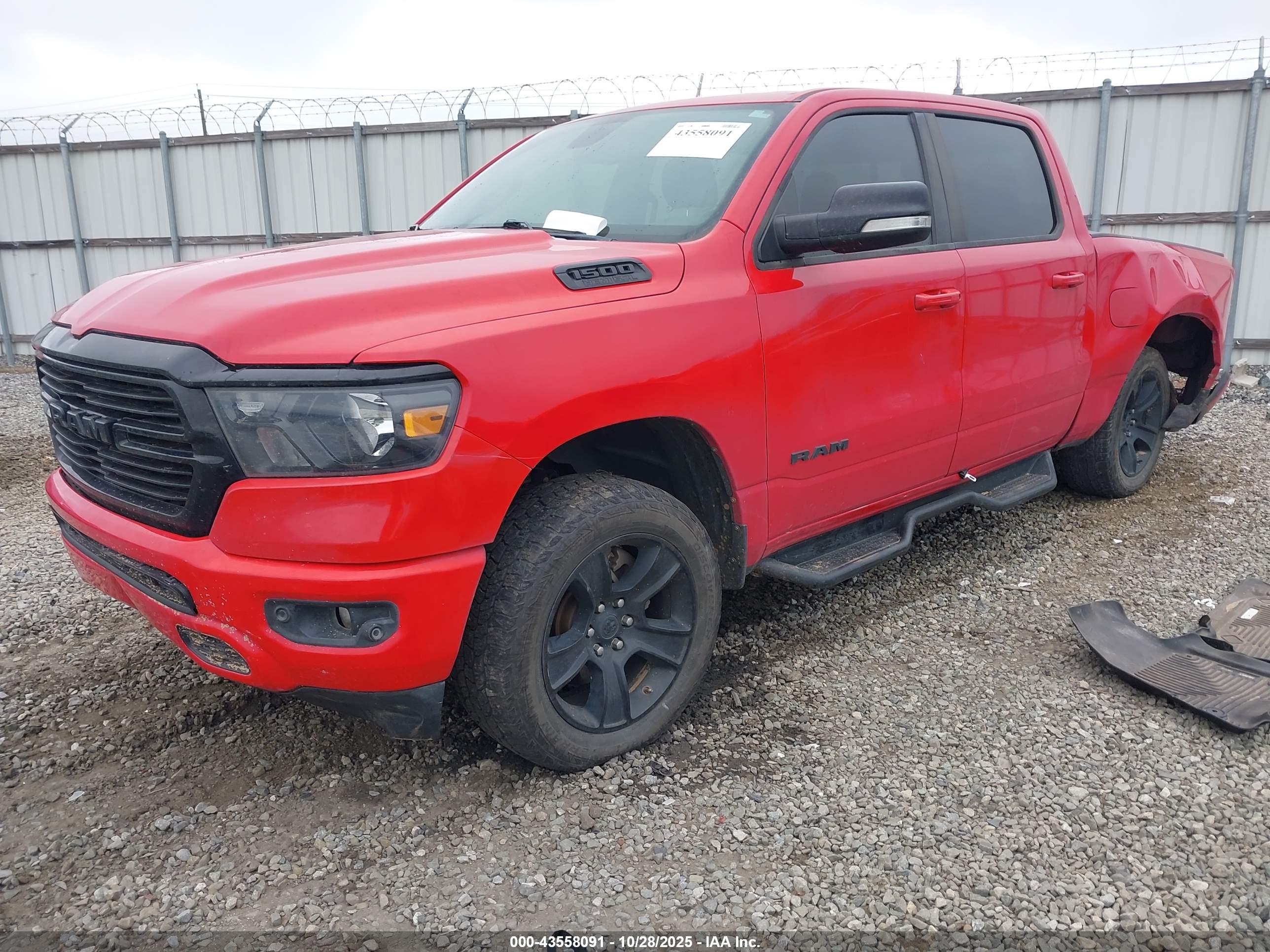 RAM 1500 image 2