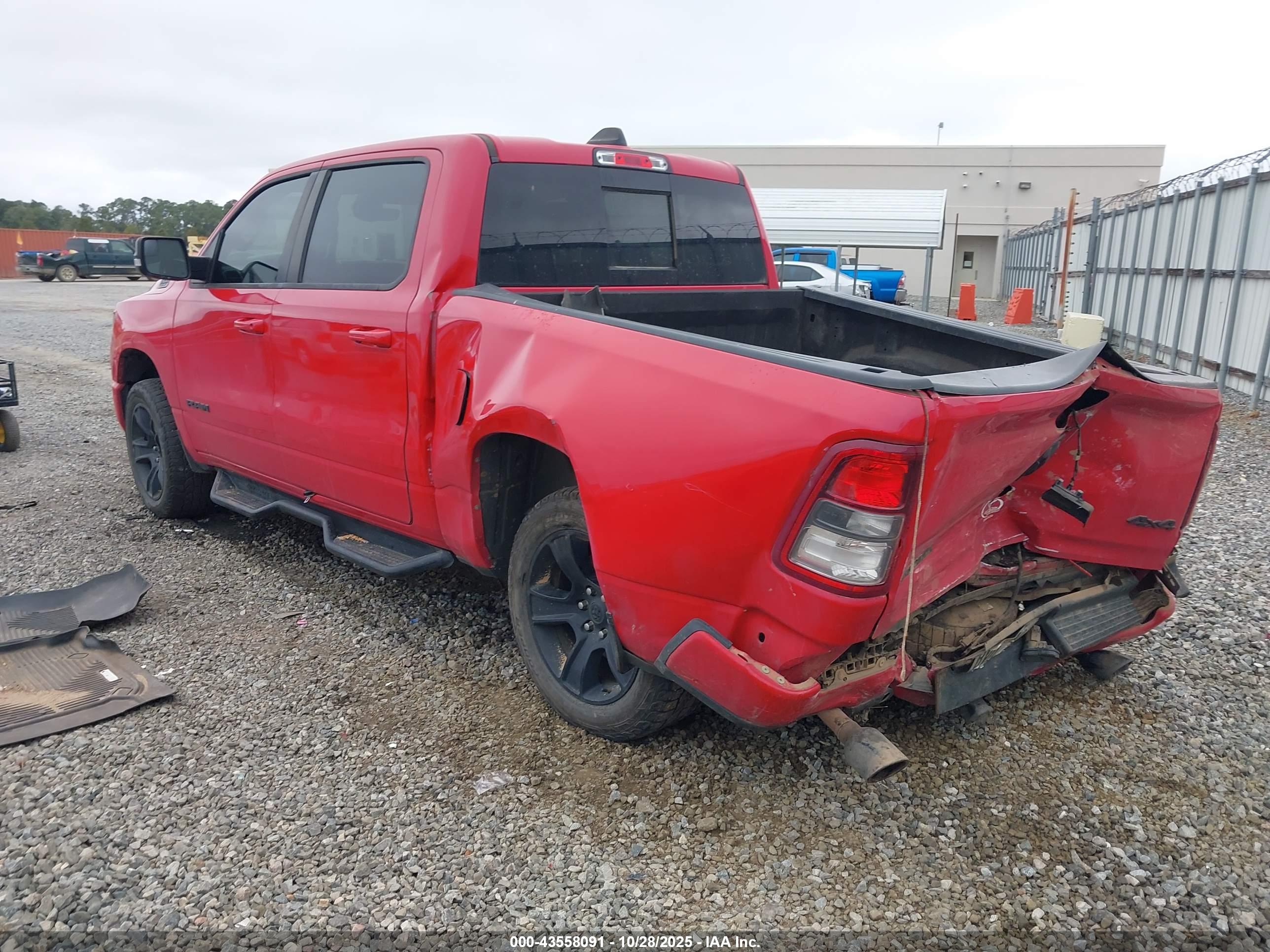 RAM 1500 image 3
