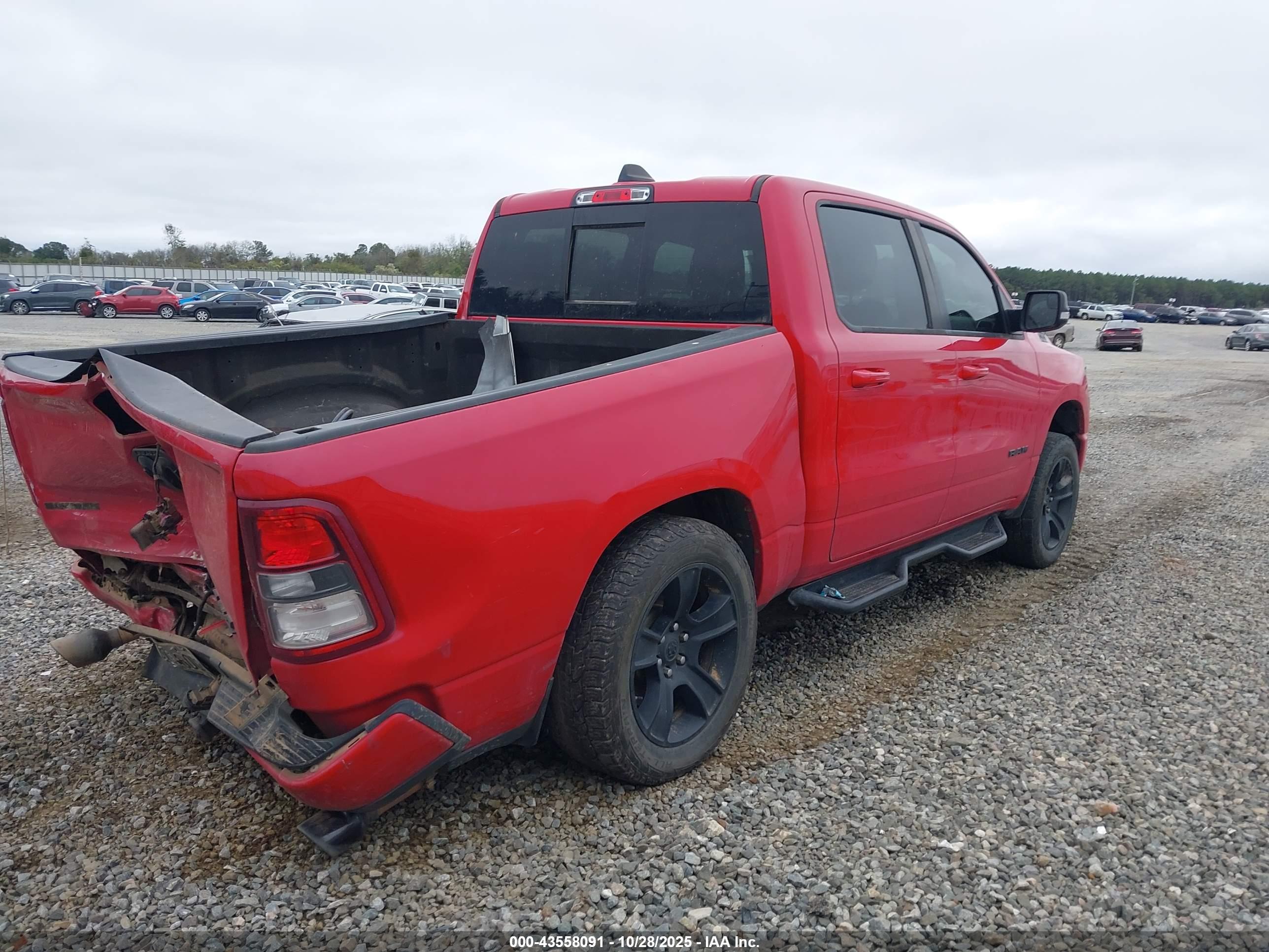 RAM 1500 image 4