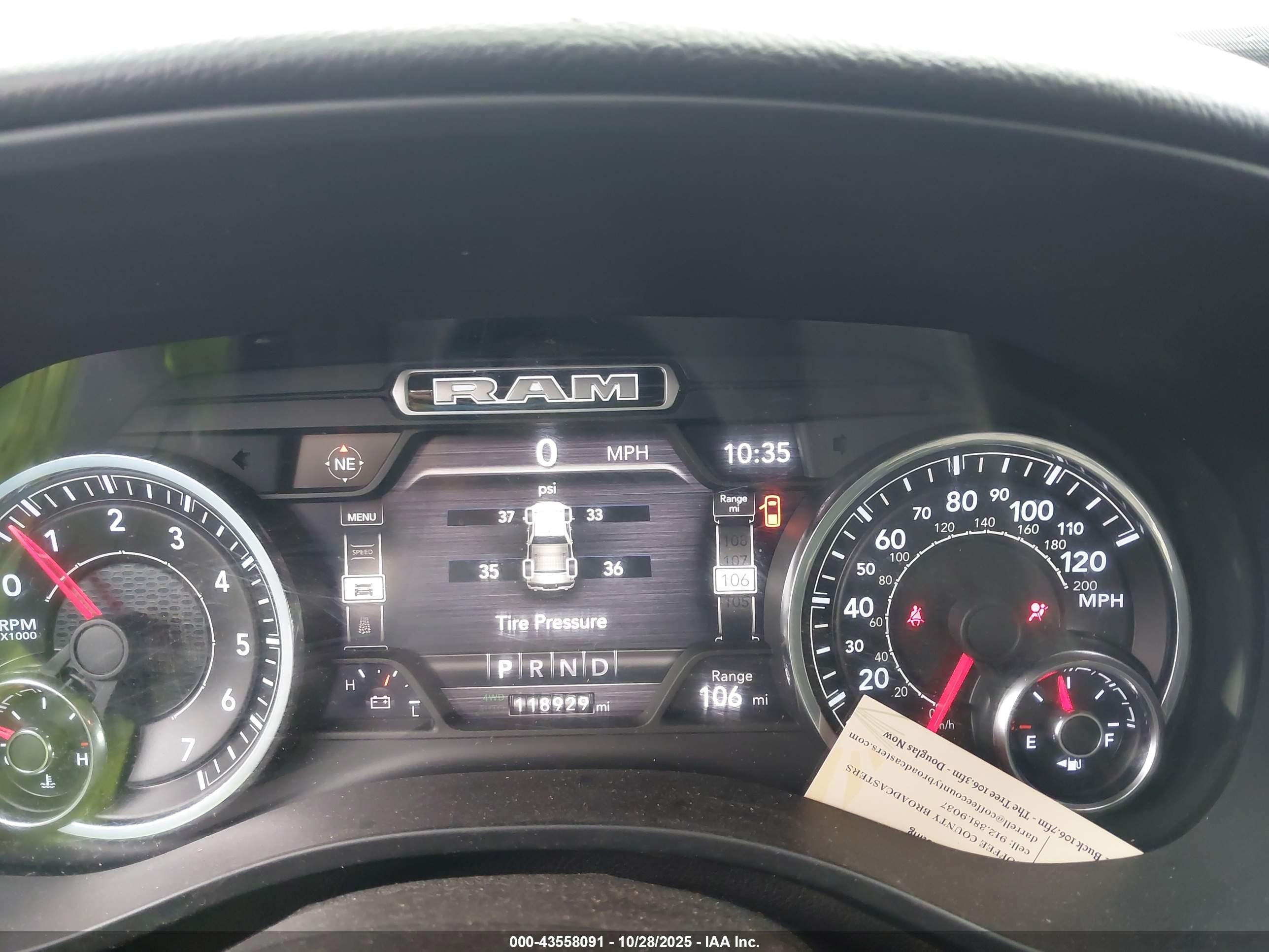 RAM 1500 image 7