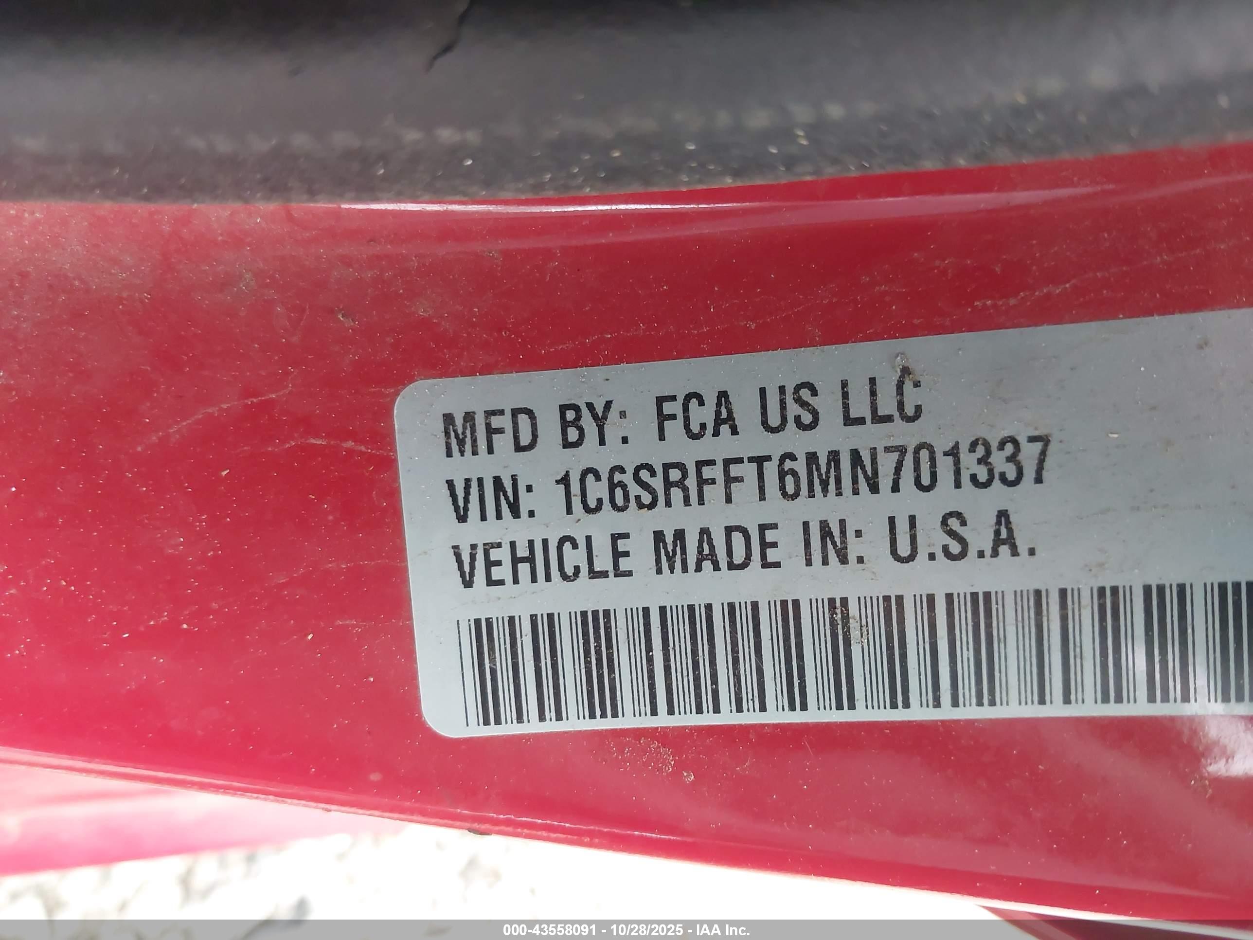 RAM 1500 image 9