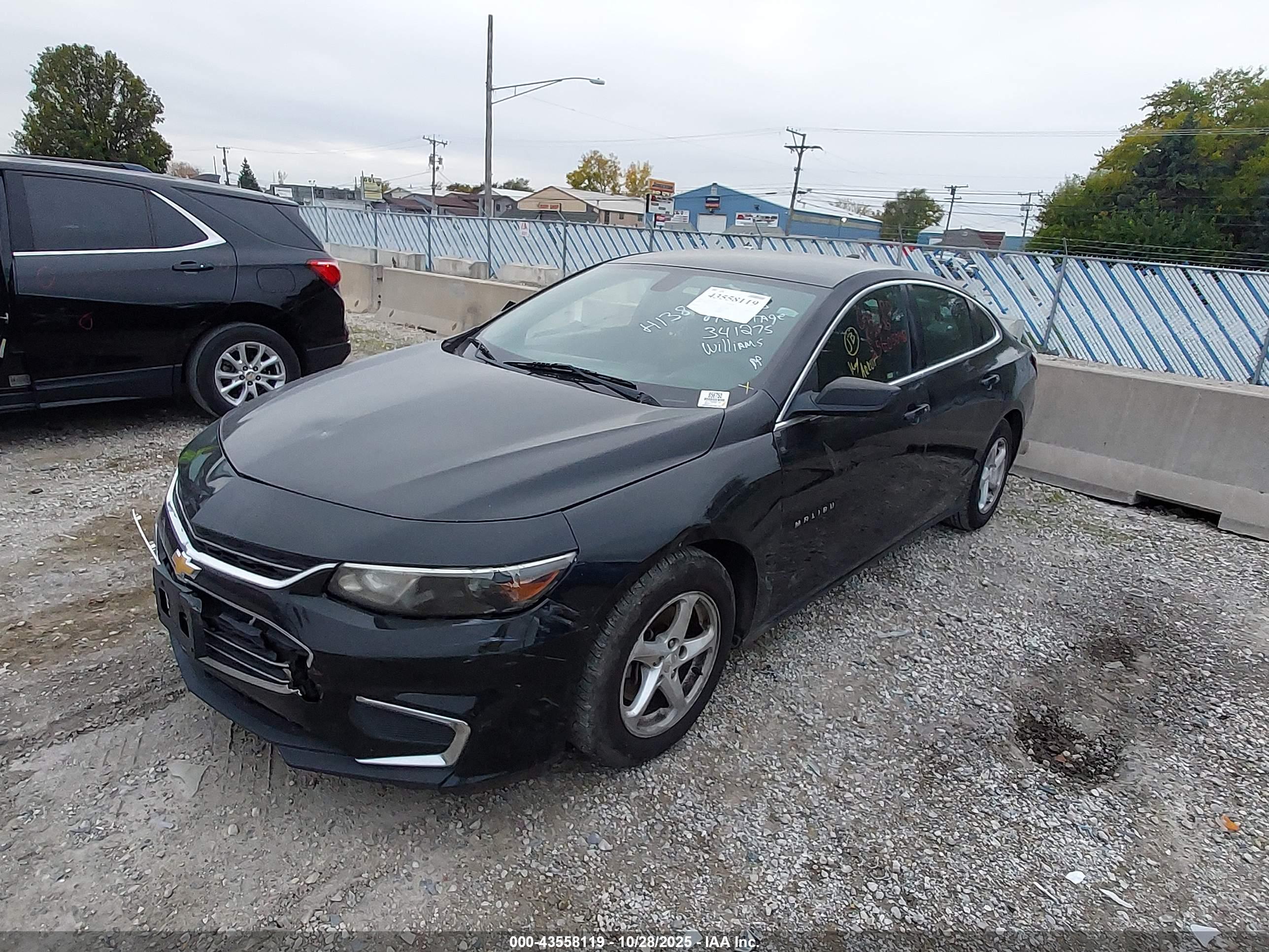 CHEVROLET MALIBU image 2