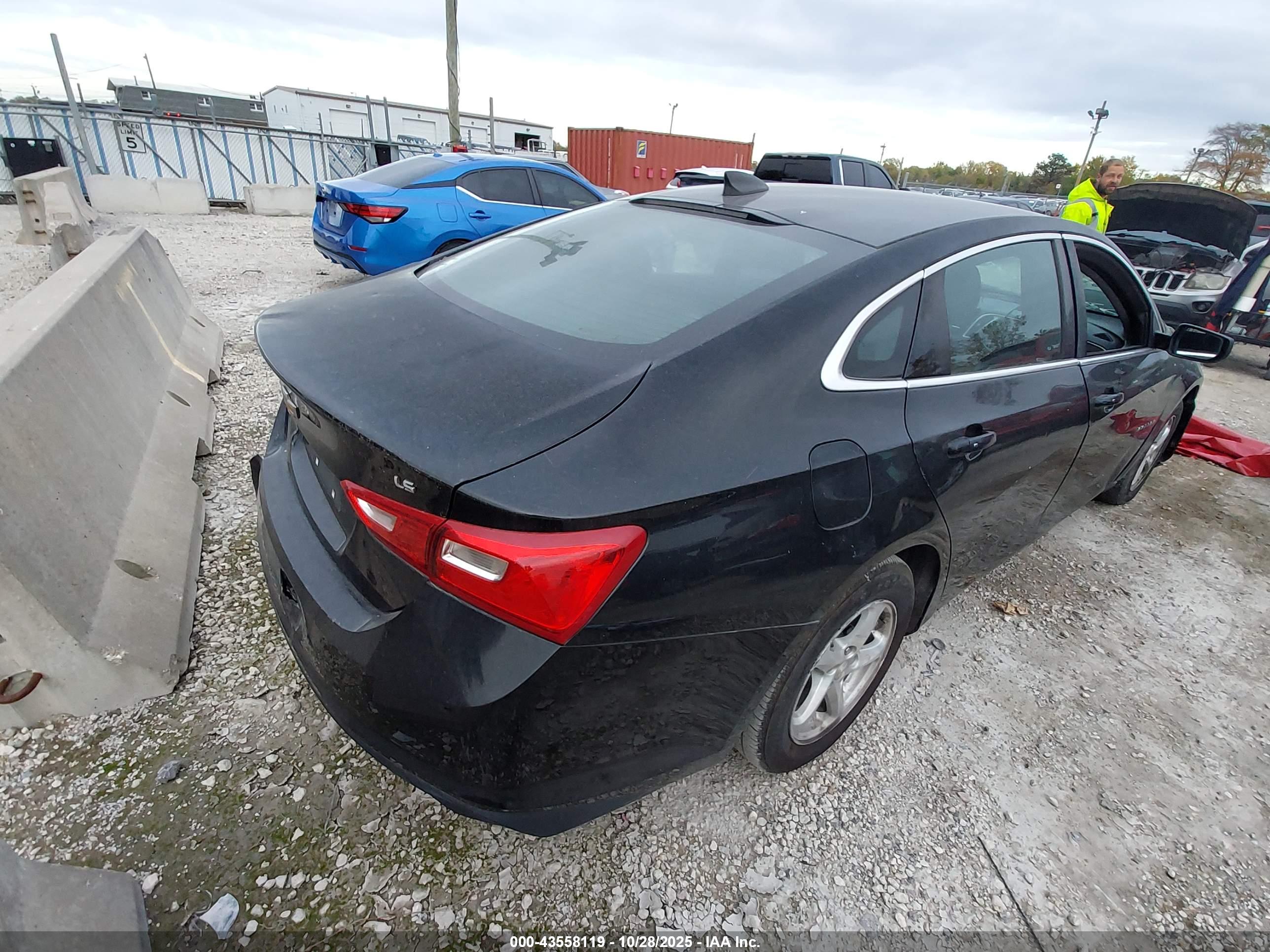 CHEVROLET MALIBU image 4