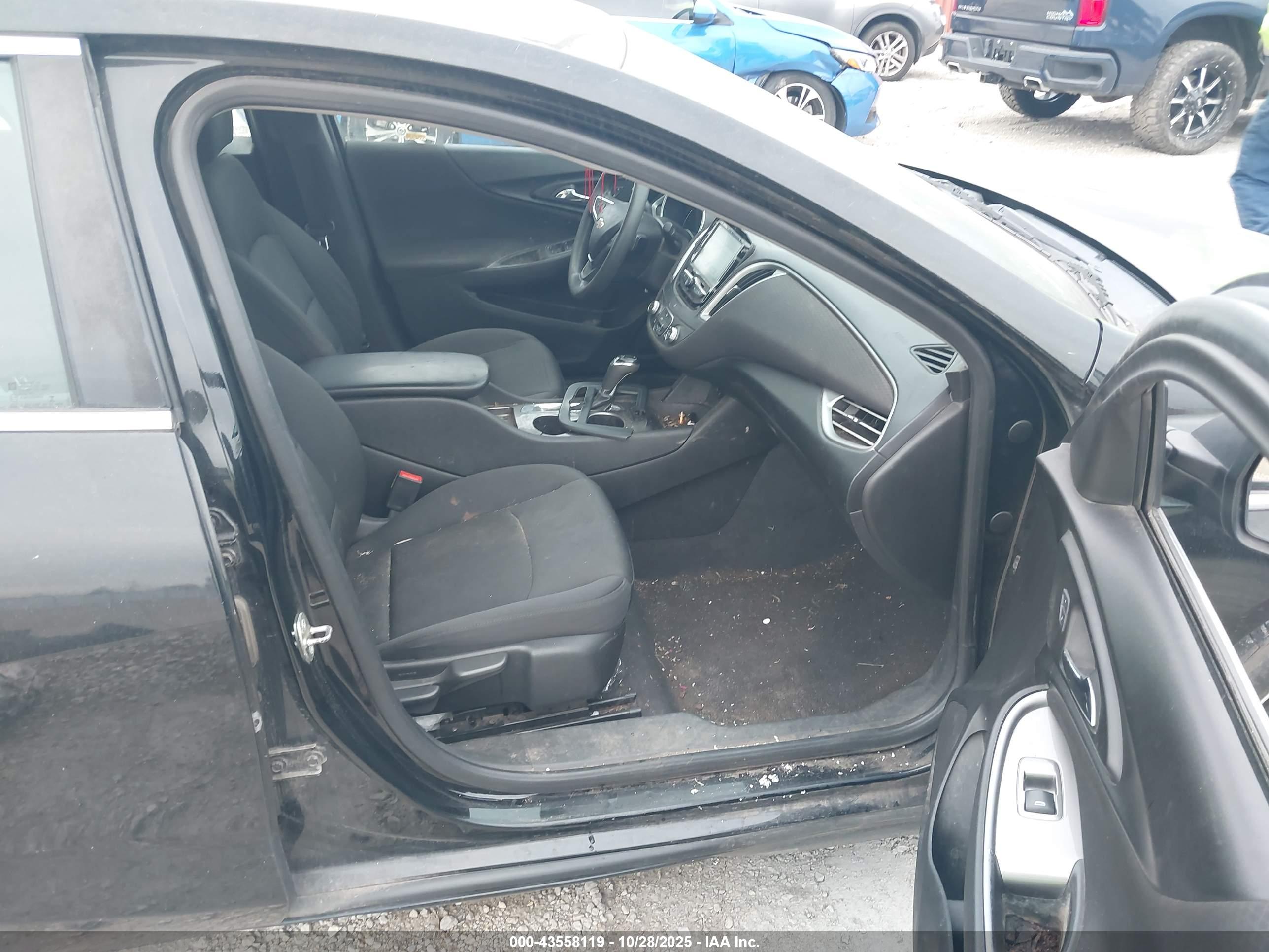 CHEVROLET MALIBU image 5