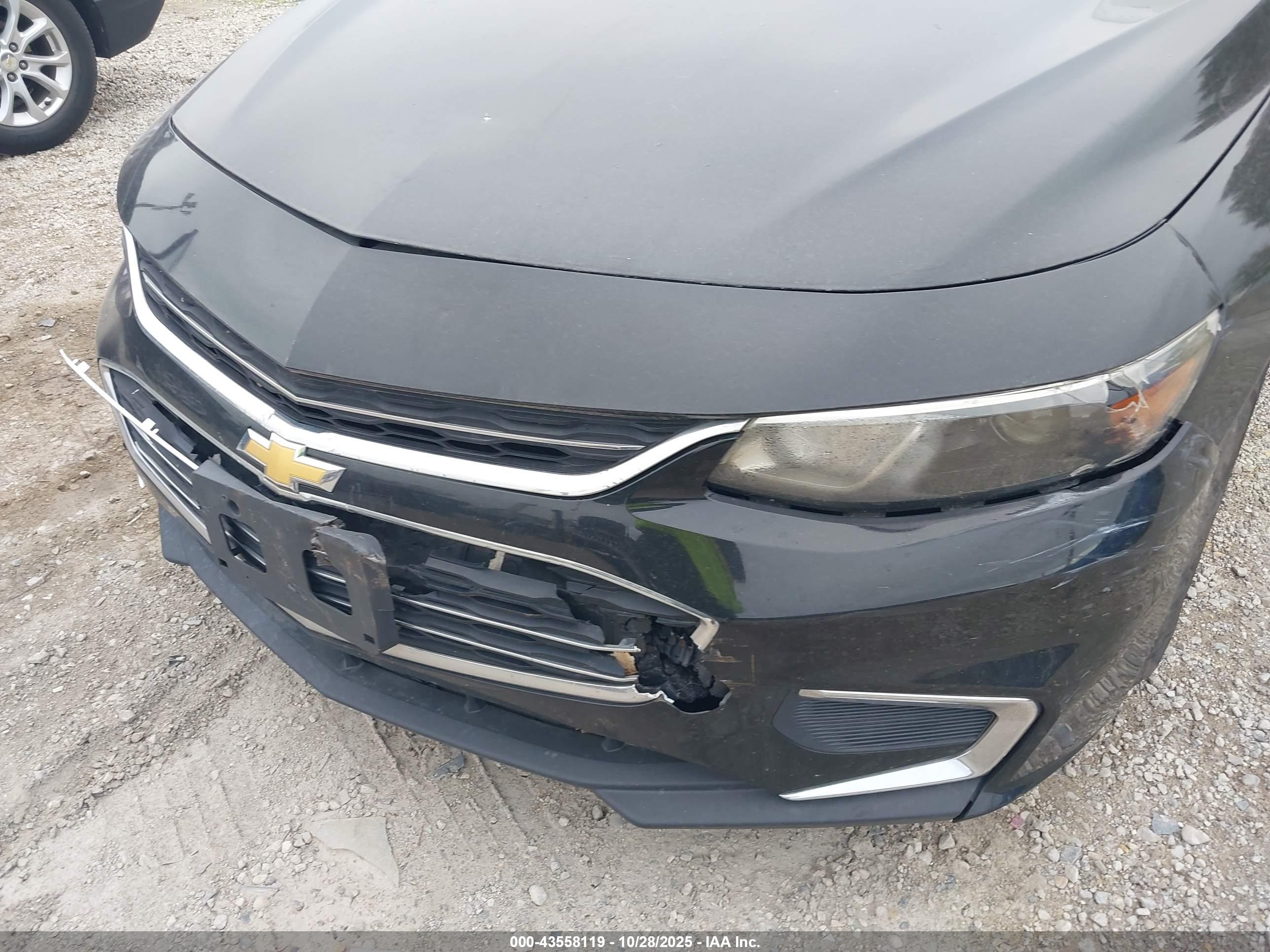 CHEVROLET MALIBU image 6