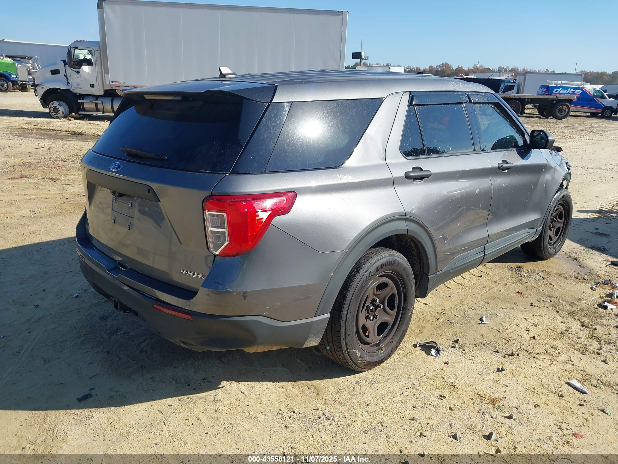 FORD POLICE image 4