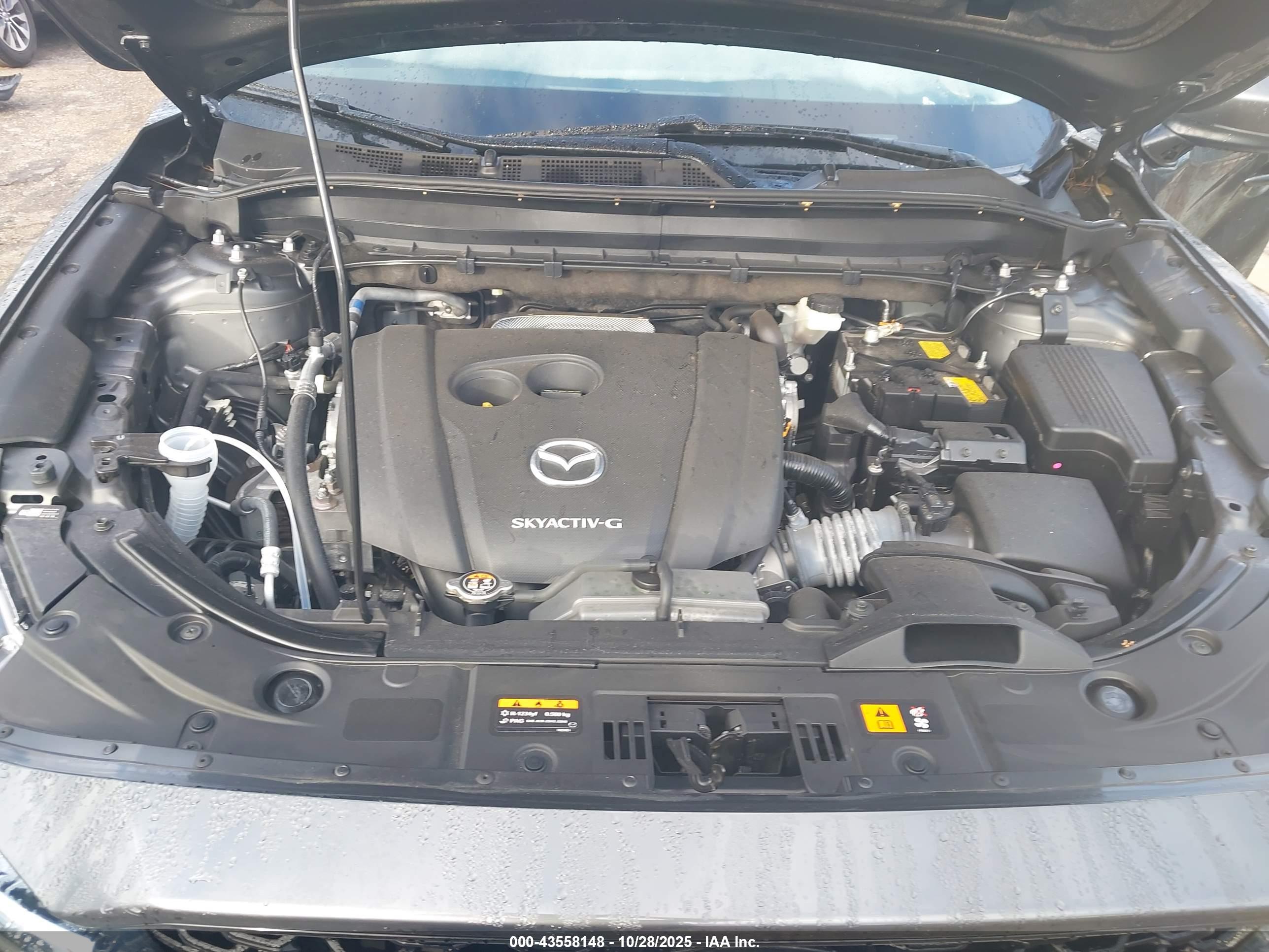MAZDA CX-5 image 10