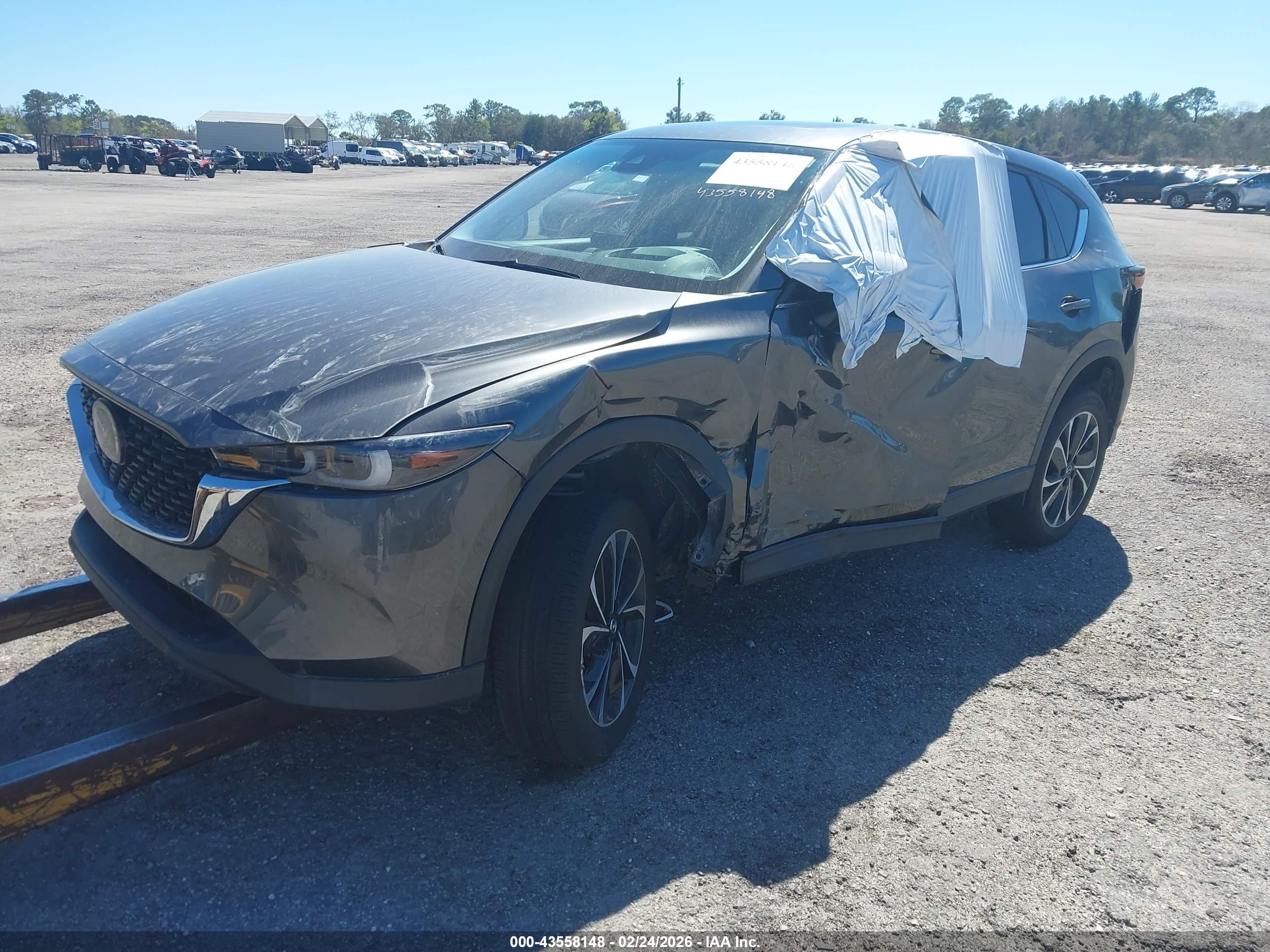 MAZDA CX-5 image 2