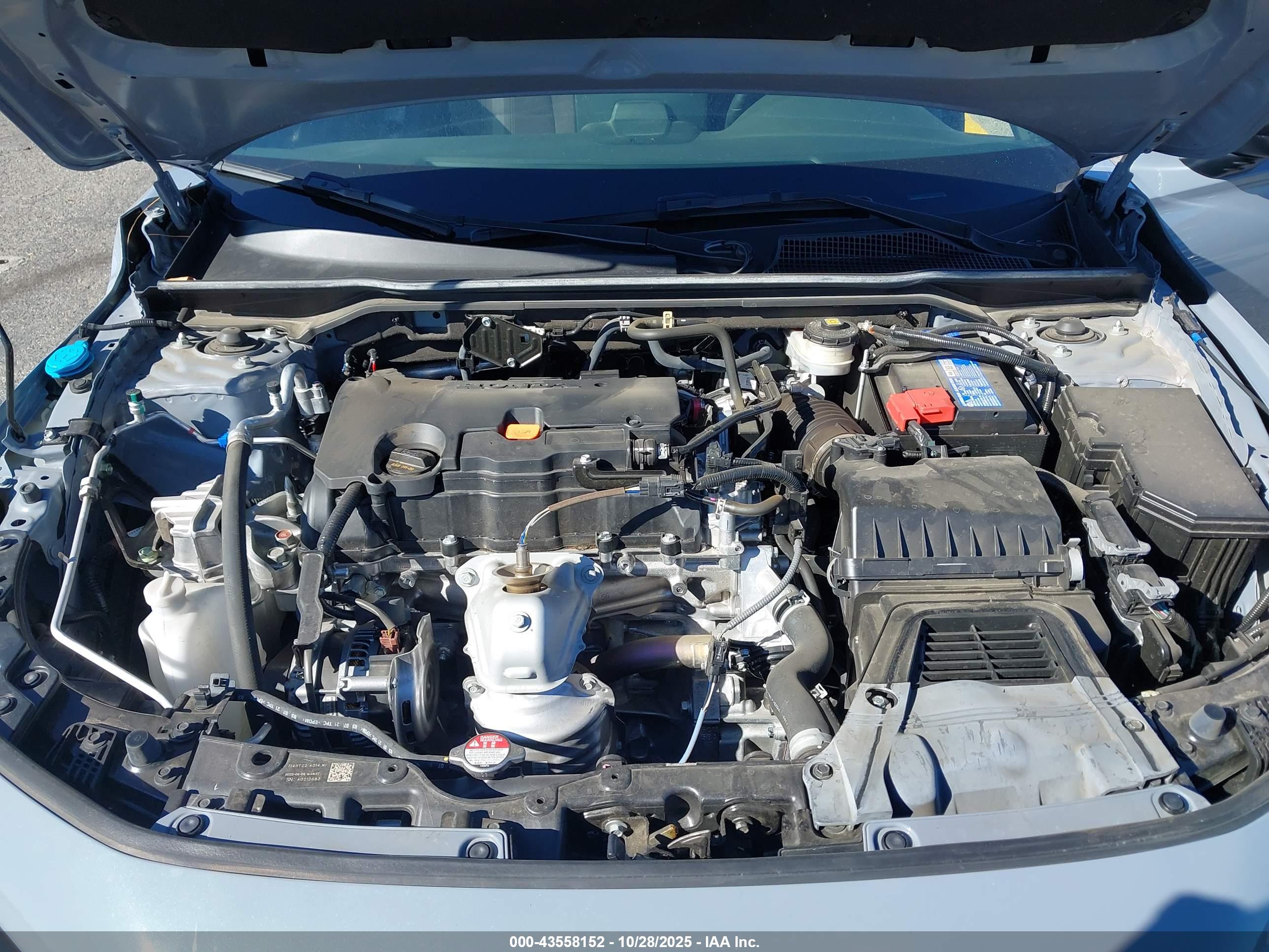 HONDA CIVIC image 10