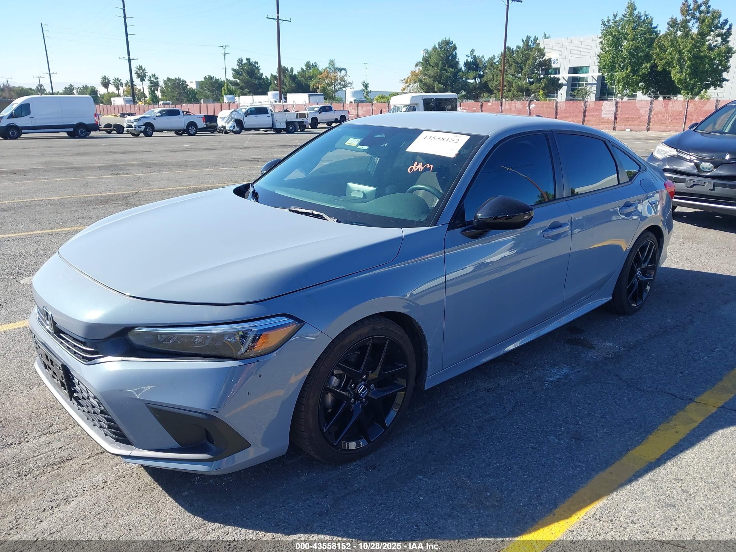 HONDA CIVIC image 2