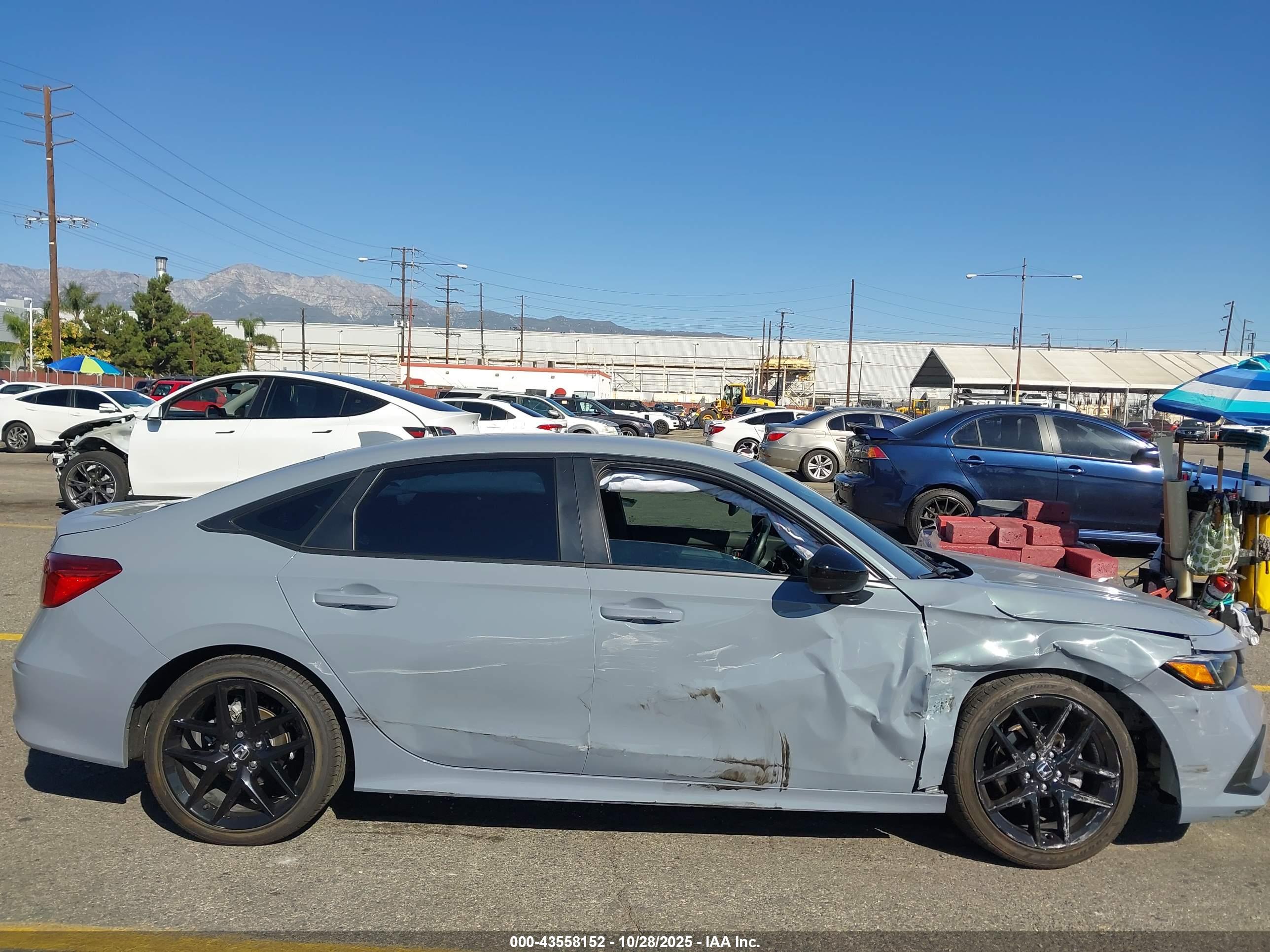 HONDA CIVIC image 6