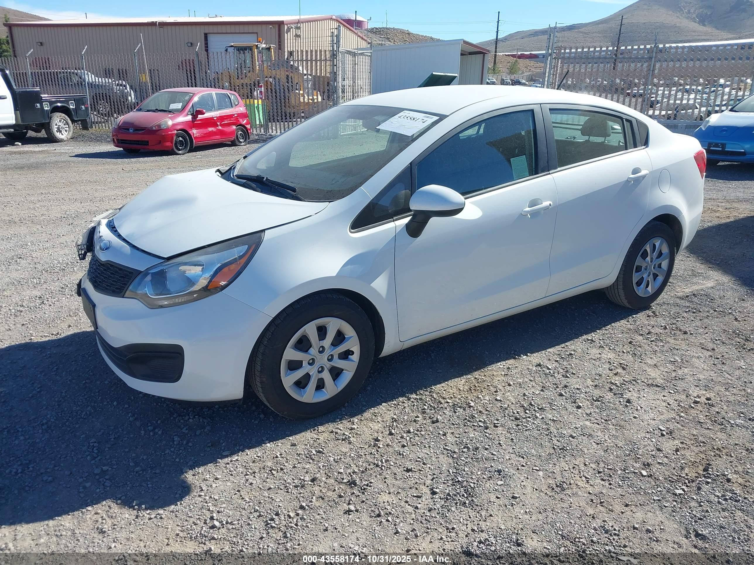 KIA RIO image 2