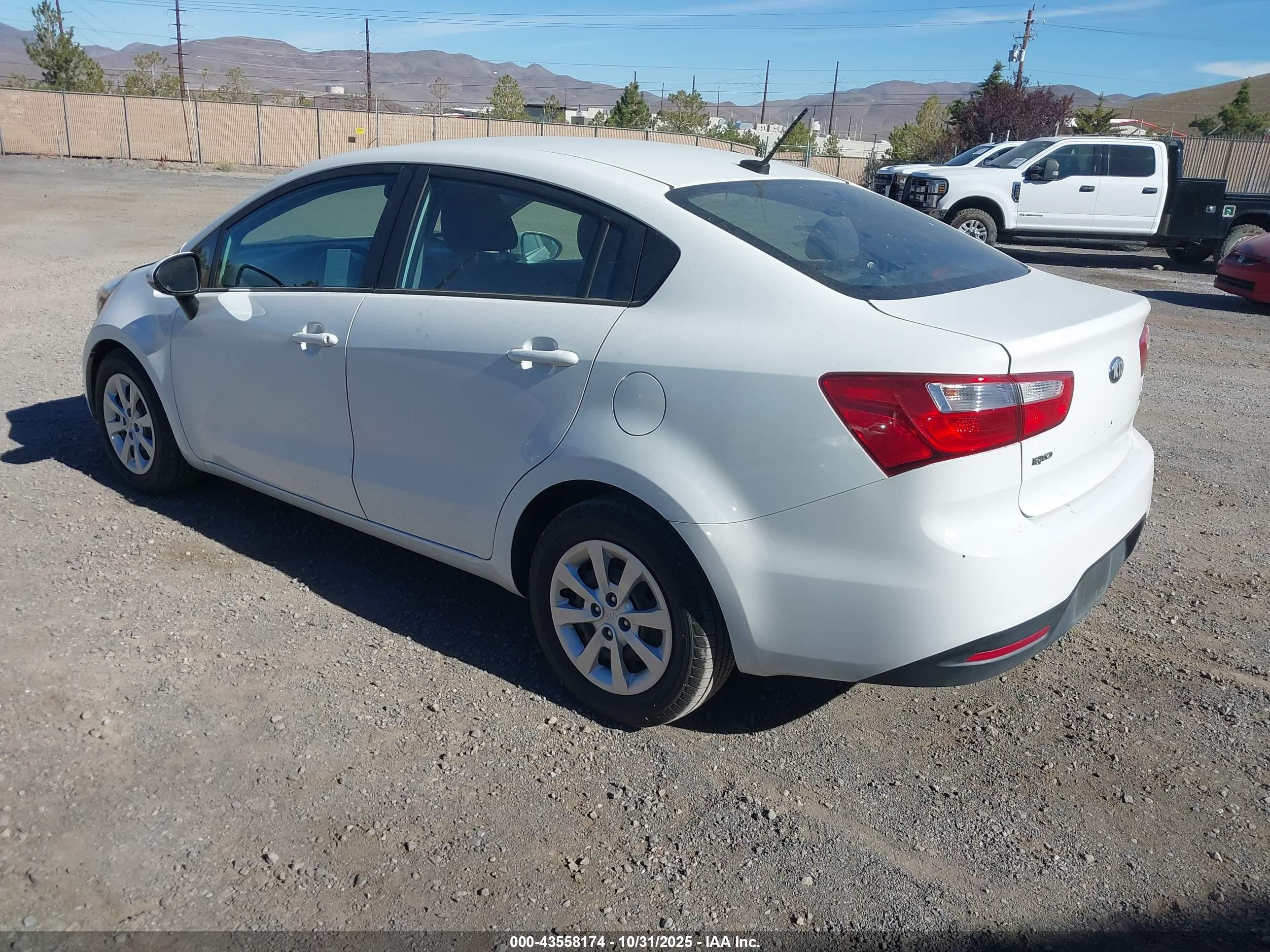 KIA RIO image 3