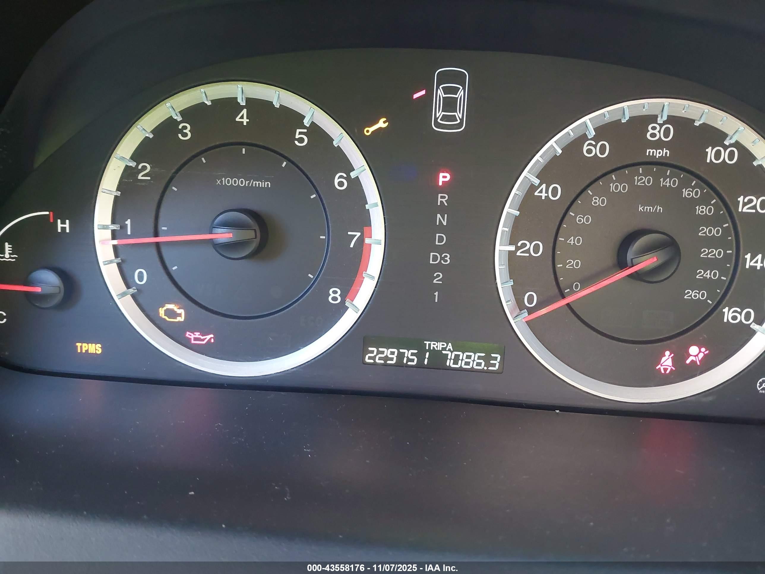 HONDA ACCORD image 7